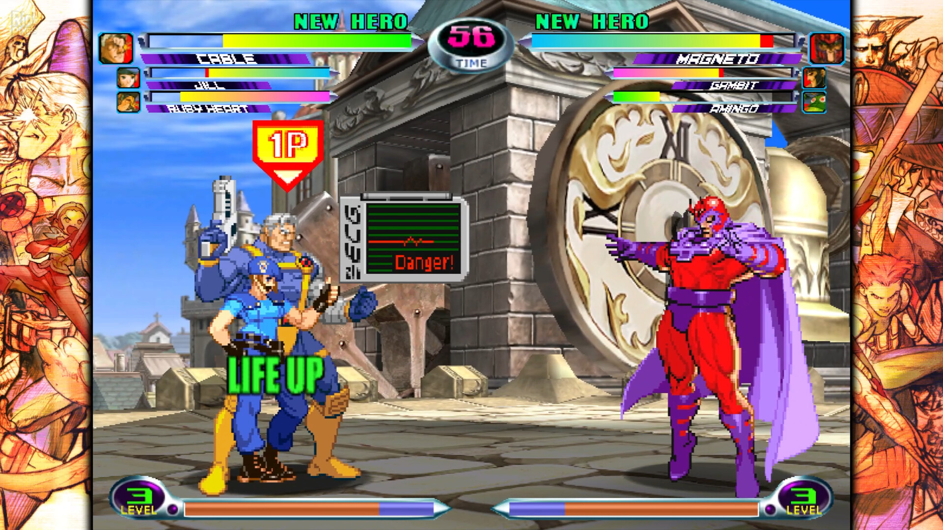 MARVEL vs. CAPCOM Fighting Collection 6