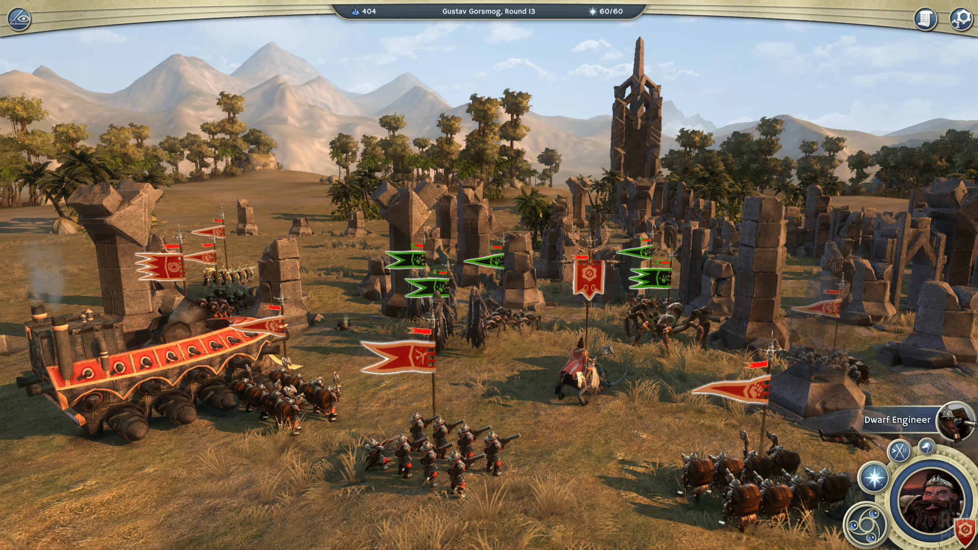 age of wonders 3 too many units in battle