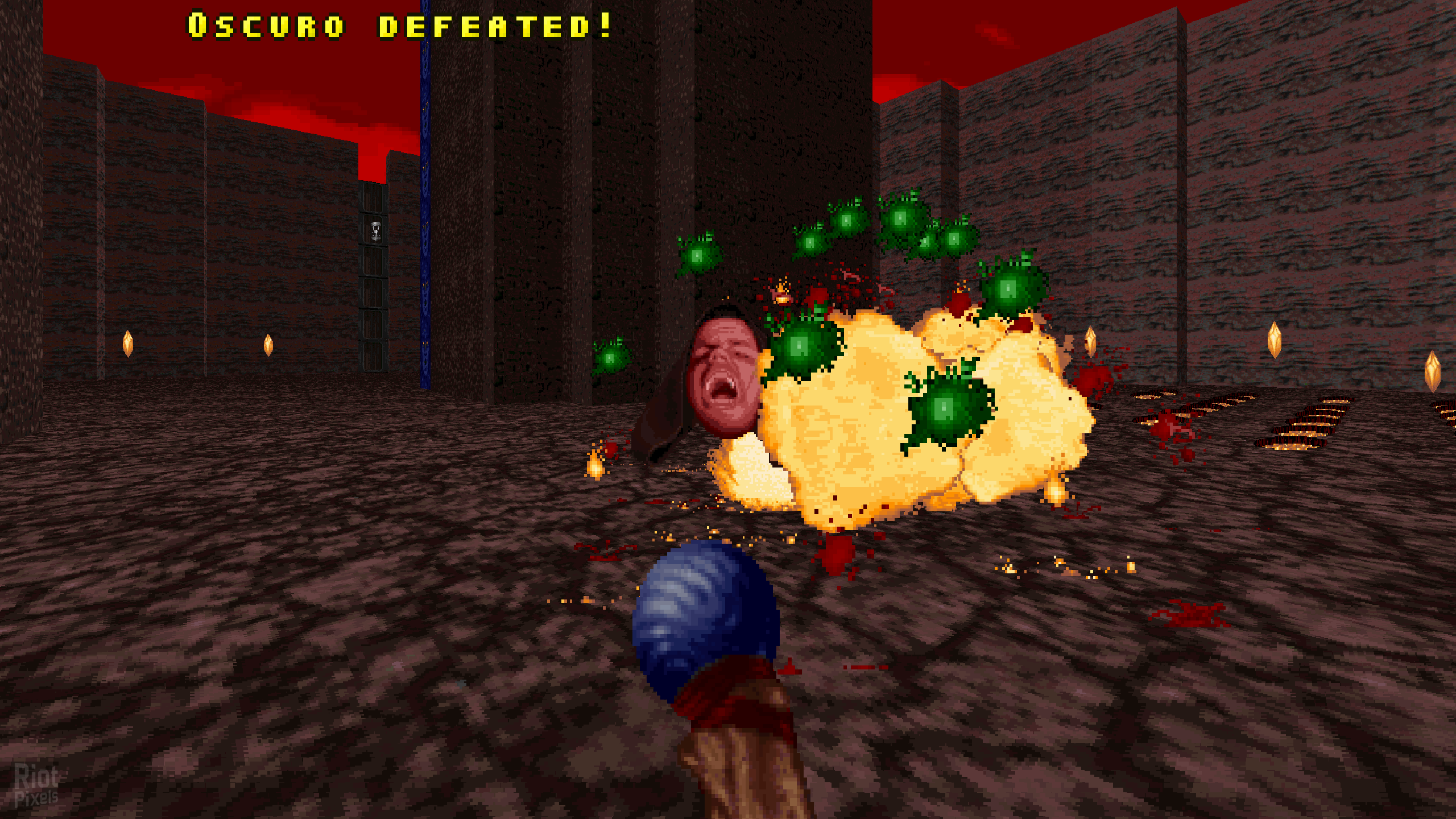 Rise of the Triad: Ludicrous Edition screenshot 2