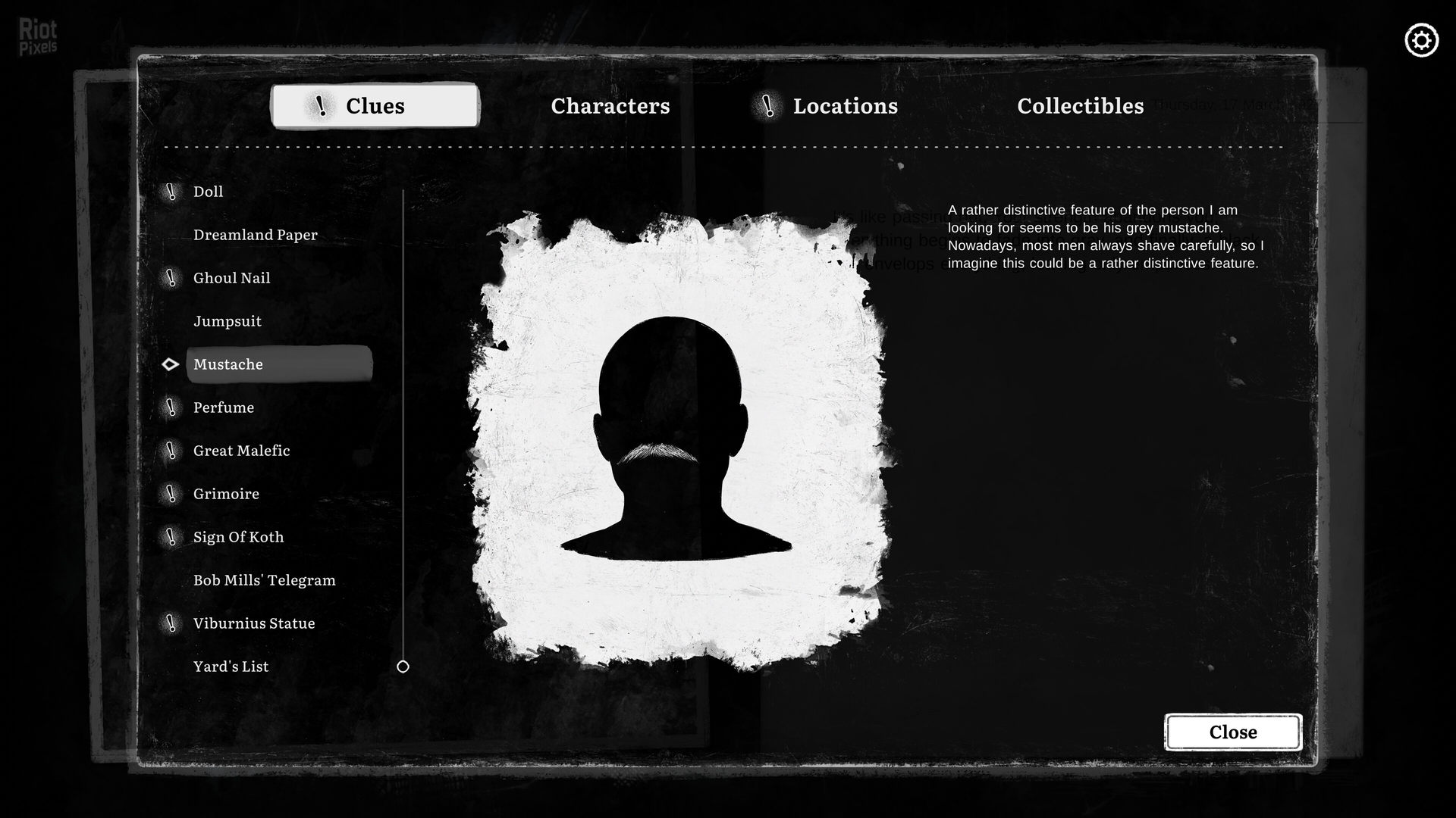 Omen Exitio: Hunger + Bonus OST screenshot 1