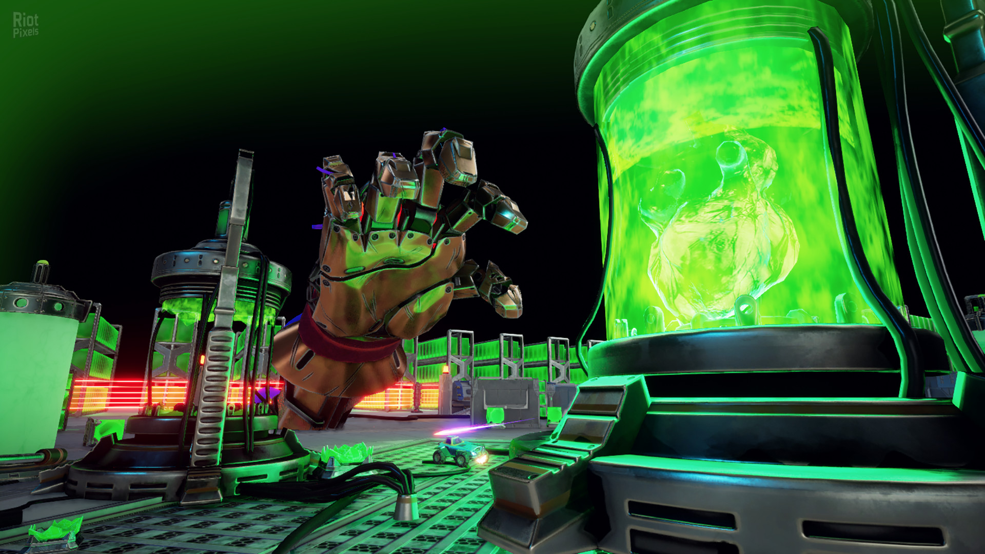 Gripper screenshot 6