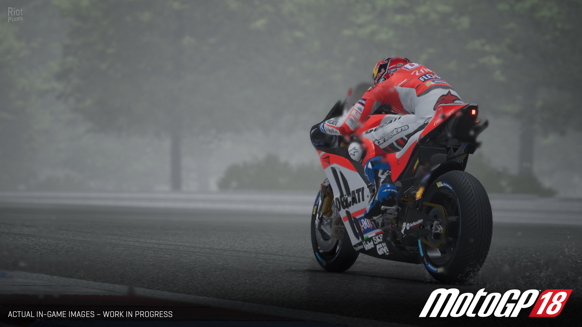 MotoGP 18 MULTi7 Multiplayer FitGirl Repack Selective Download from 7 4 GB