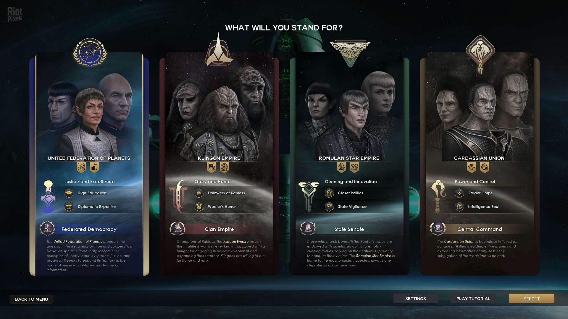 Star Trek: Infinite – Deluxe Edition, v1.0.0 (8788) + 4 DLCs/Bonuses screenshot 4