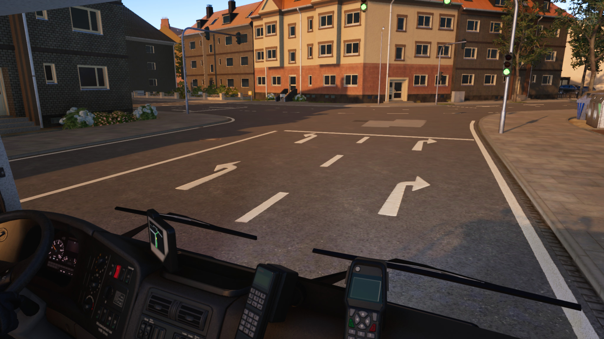 Emergency Call 112 – The Fire Fighting Simulation 2, v1.2.17200b + 2 DLCs screenshot 5