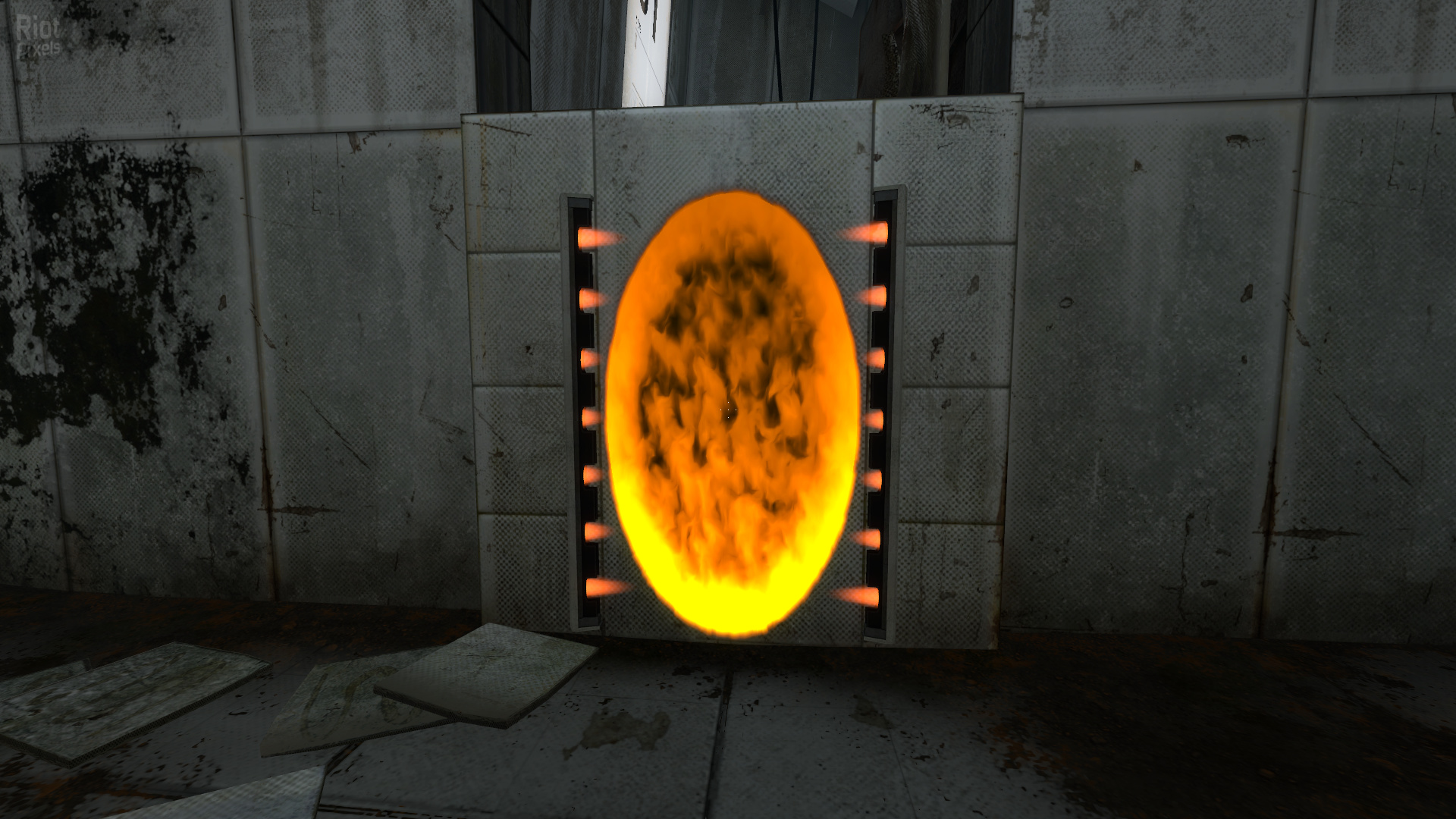 Portal 2 через консоль фото 85