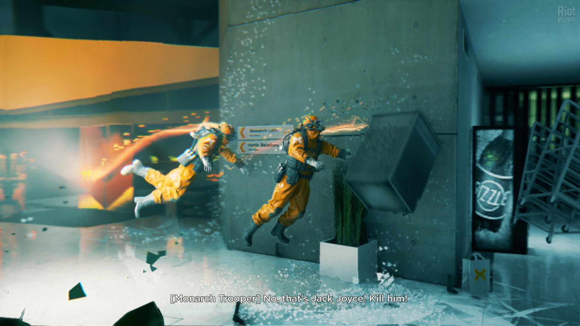 Quantum Break: Steam Edition – v1.0.126.0307 screenshot 4