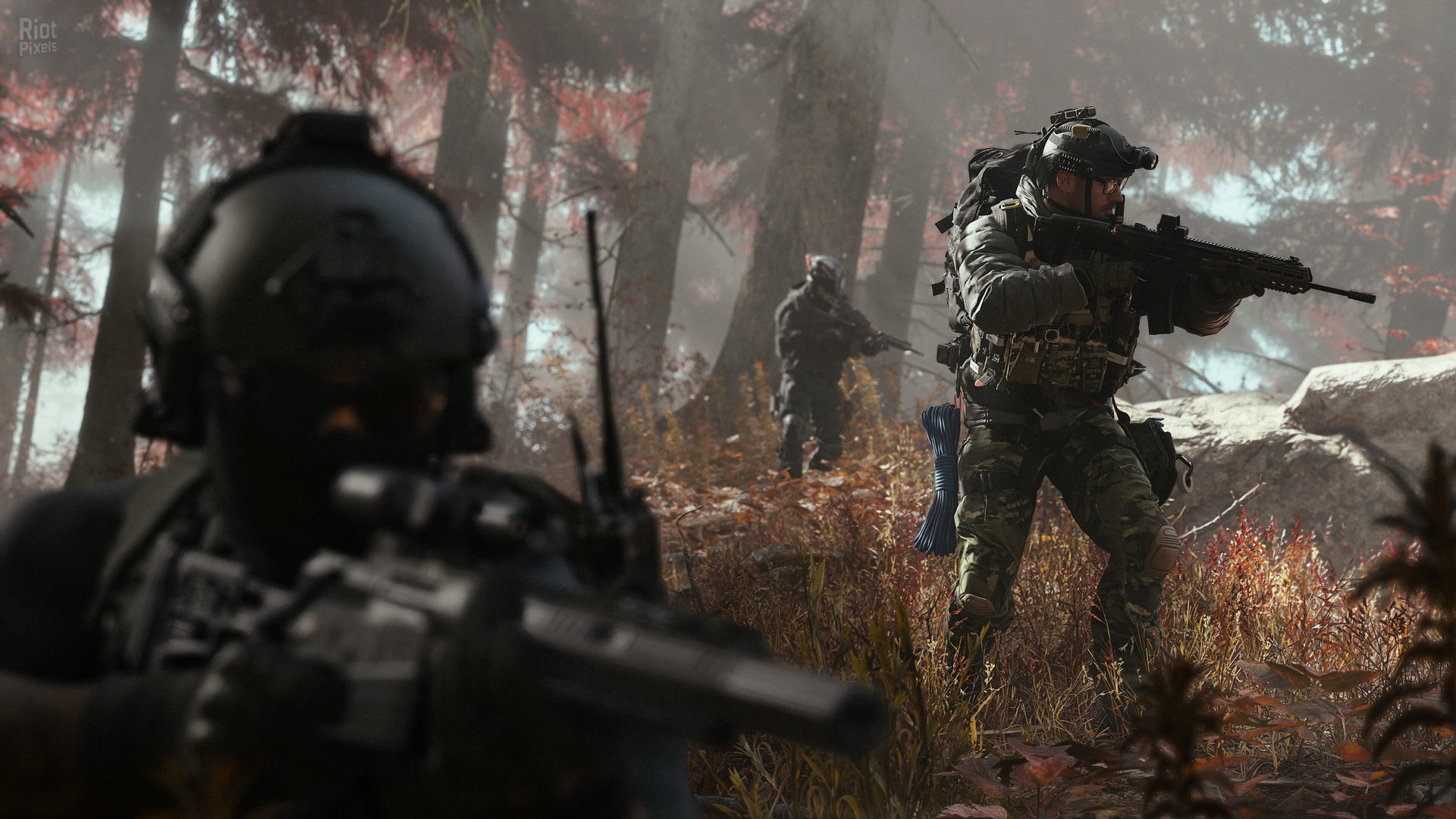 Call of Duty: Modern Warfare 4 – v13.1.29465156 (Campaign Only) screenshot 4