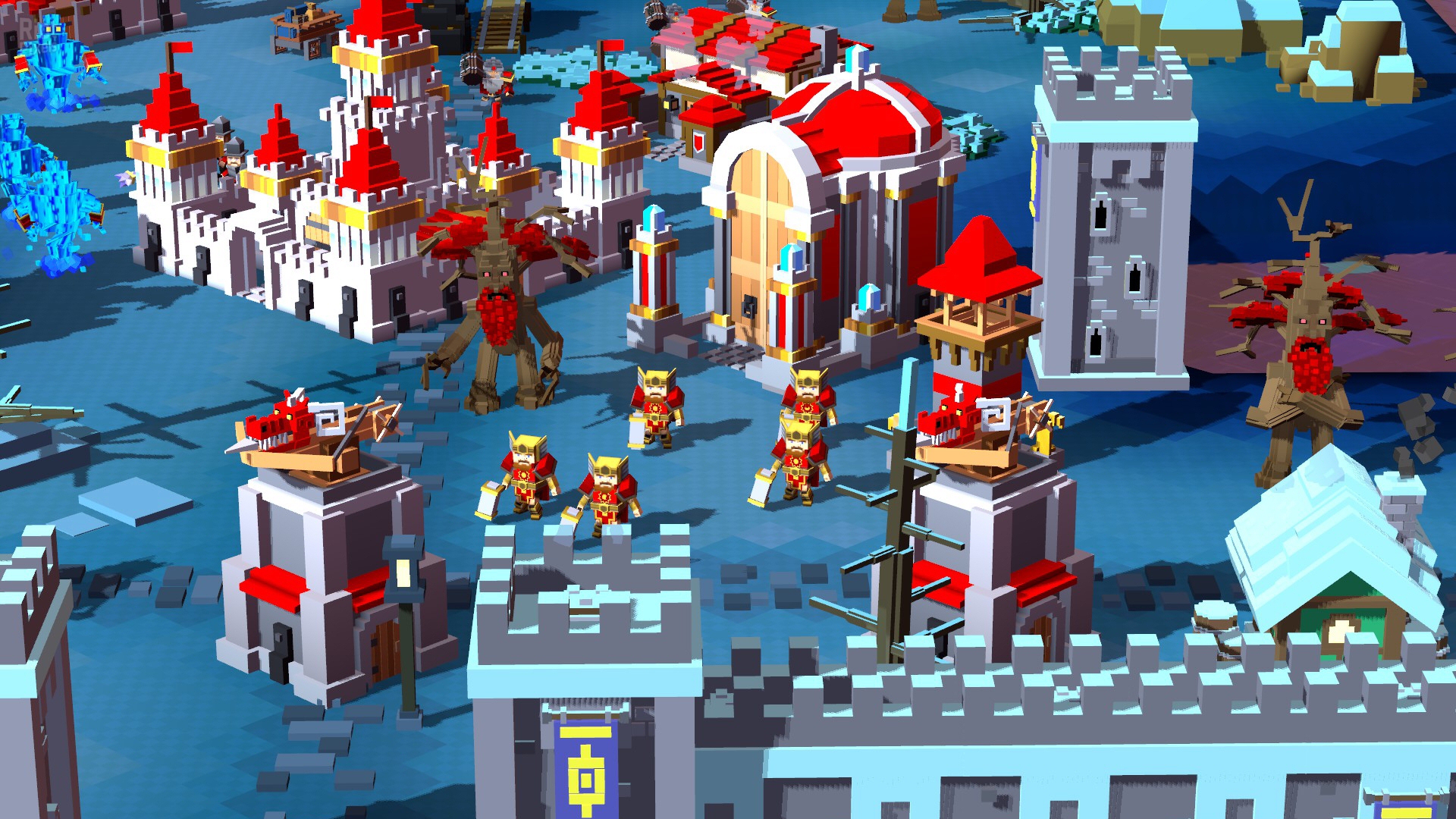 8-Bit Hordes: Complete Edition – Build 618157 screenshot 1