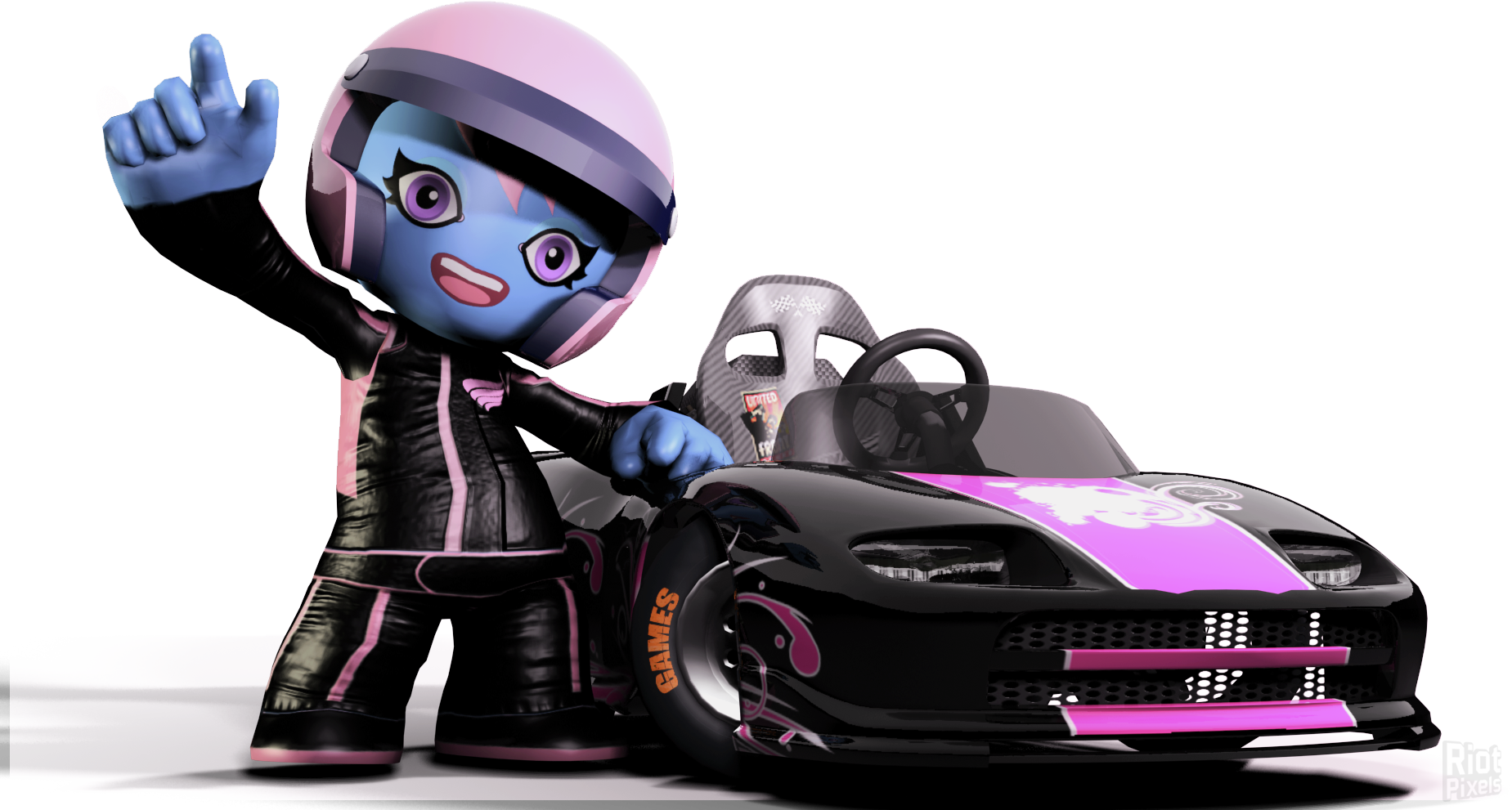 Drift Paradise, ModNation Racers Wiki