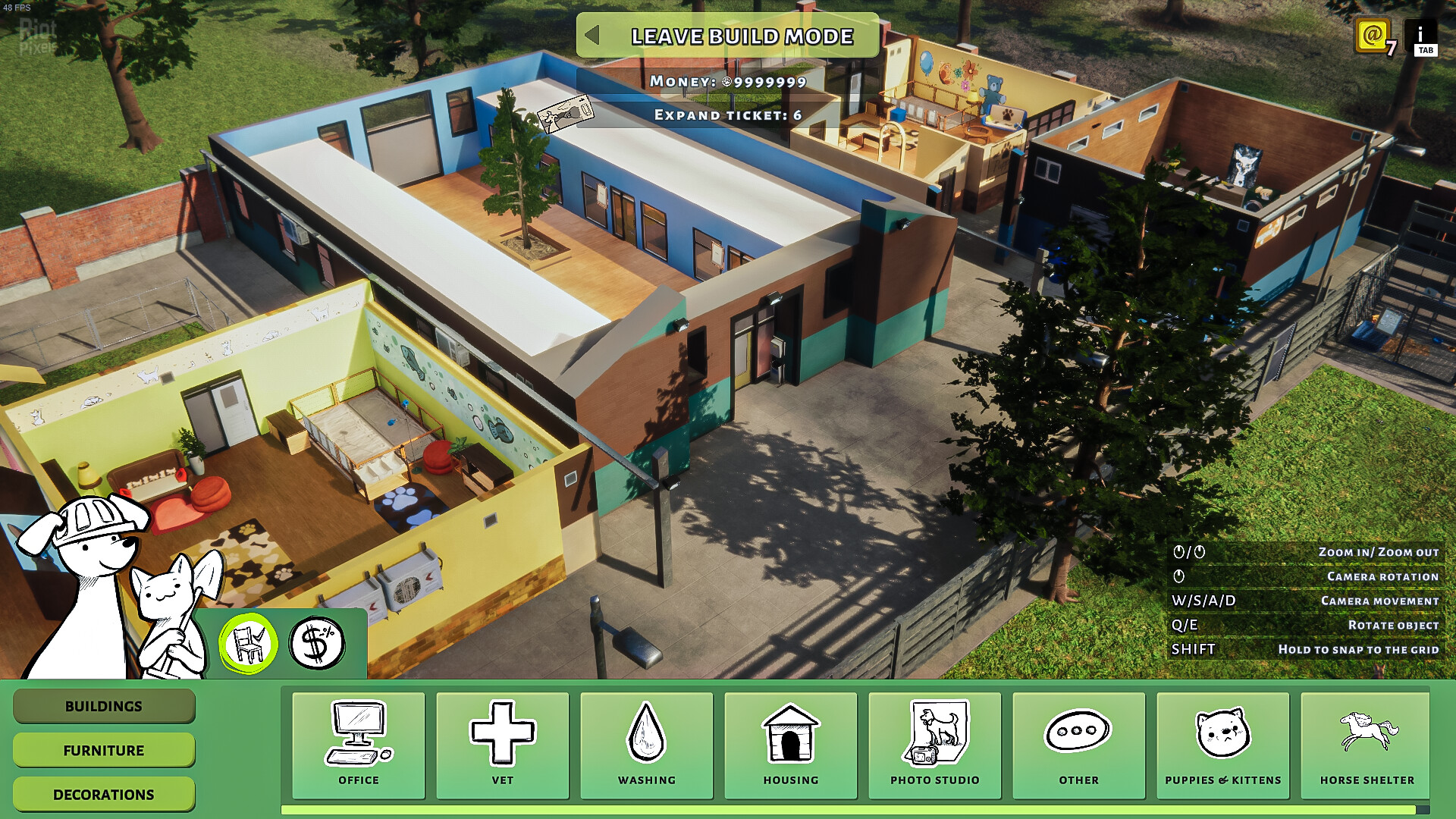 Animal Shelter: Family Bundle – v1.3.19-38.257 + 3 DLCs + Bonus OST screenshot 4