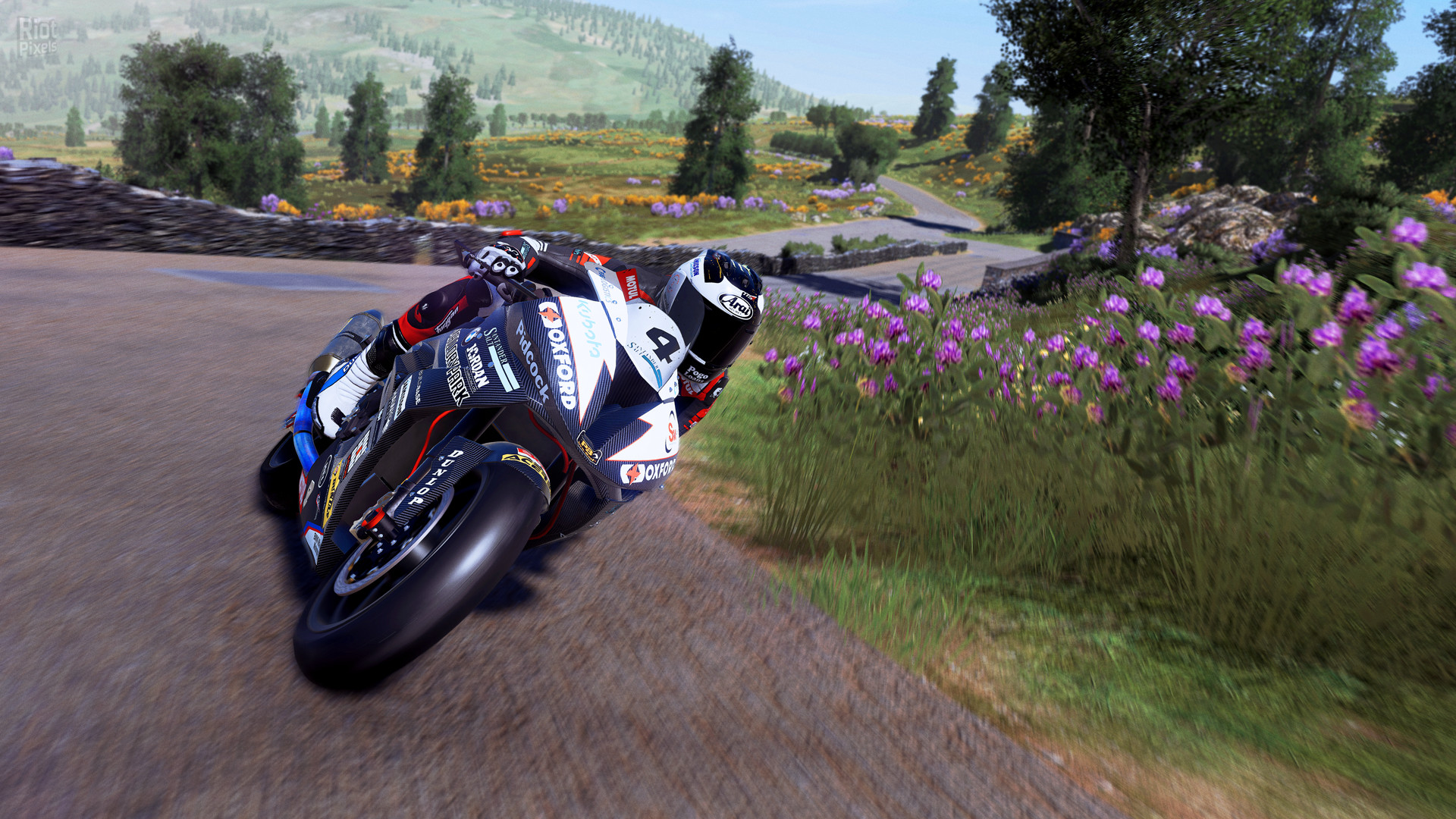 TT Isle of Man: Ride on the Edge 2 – v1.14 + 2 DLCs screenshot 5