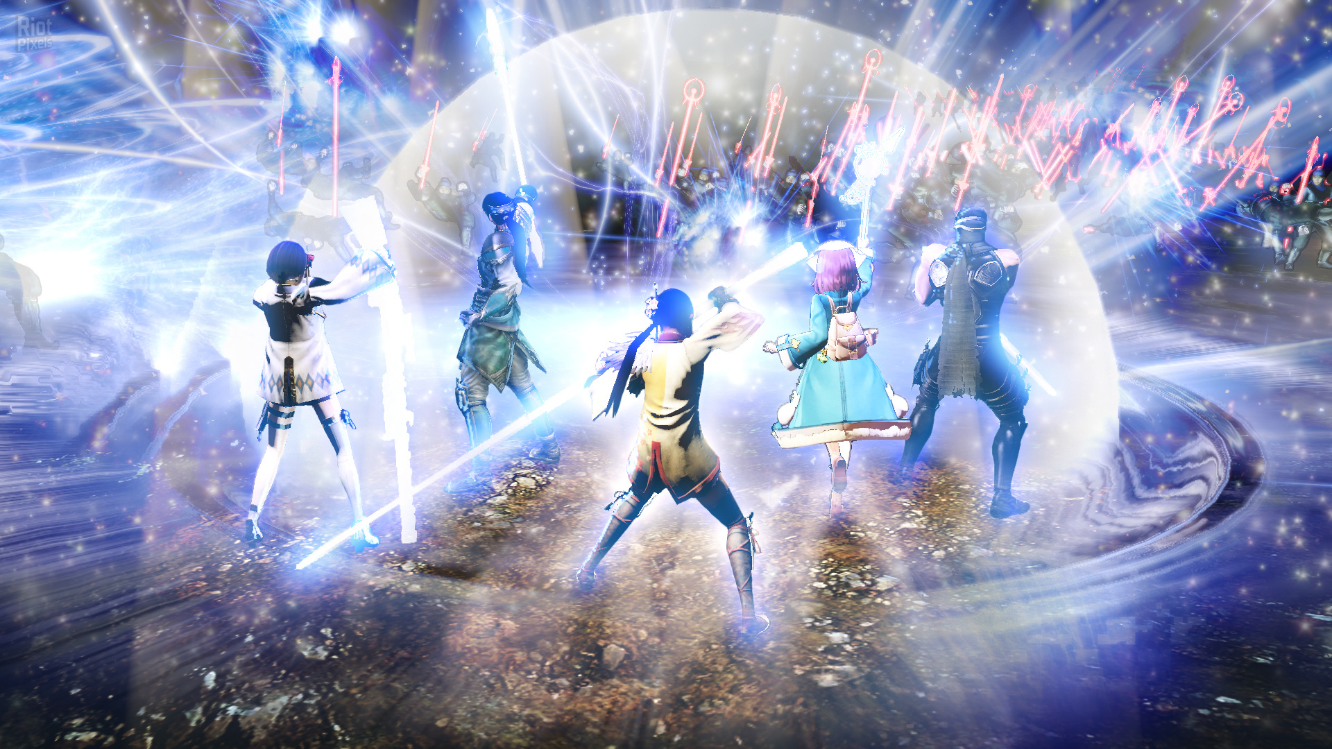 Warriors All-Stars + 27 DLCs screenshot 6