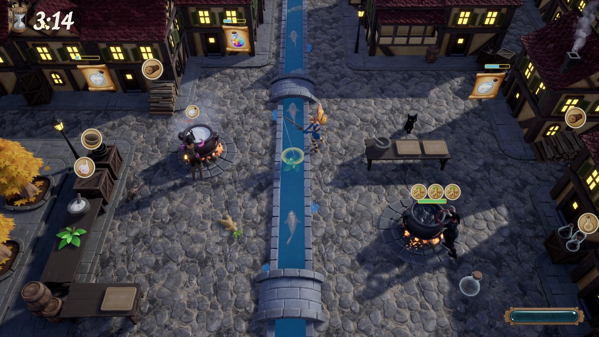 Witchtastic screenshot 1