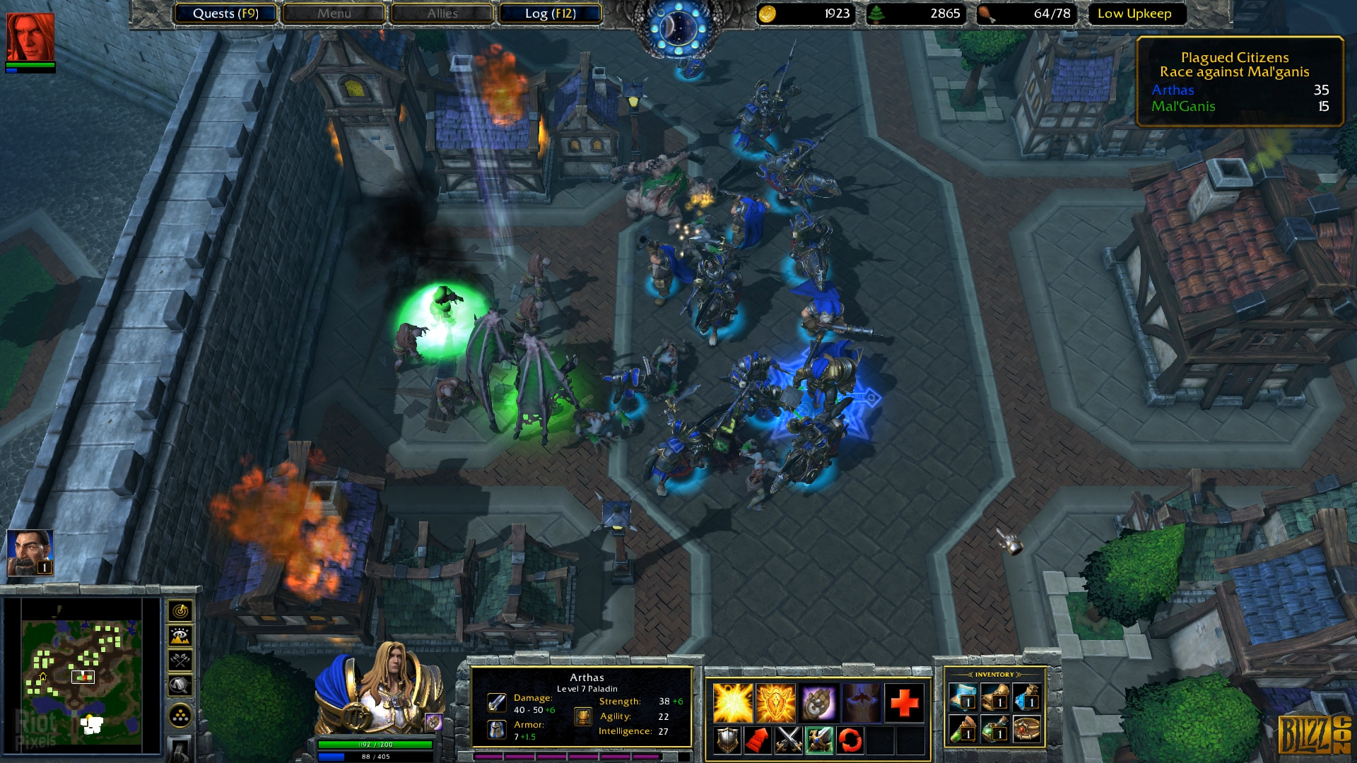 Warcraft III: Reforged – v1.32.10.18820 screenshot 2