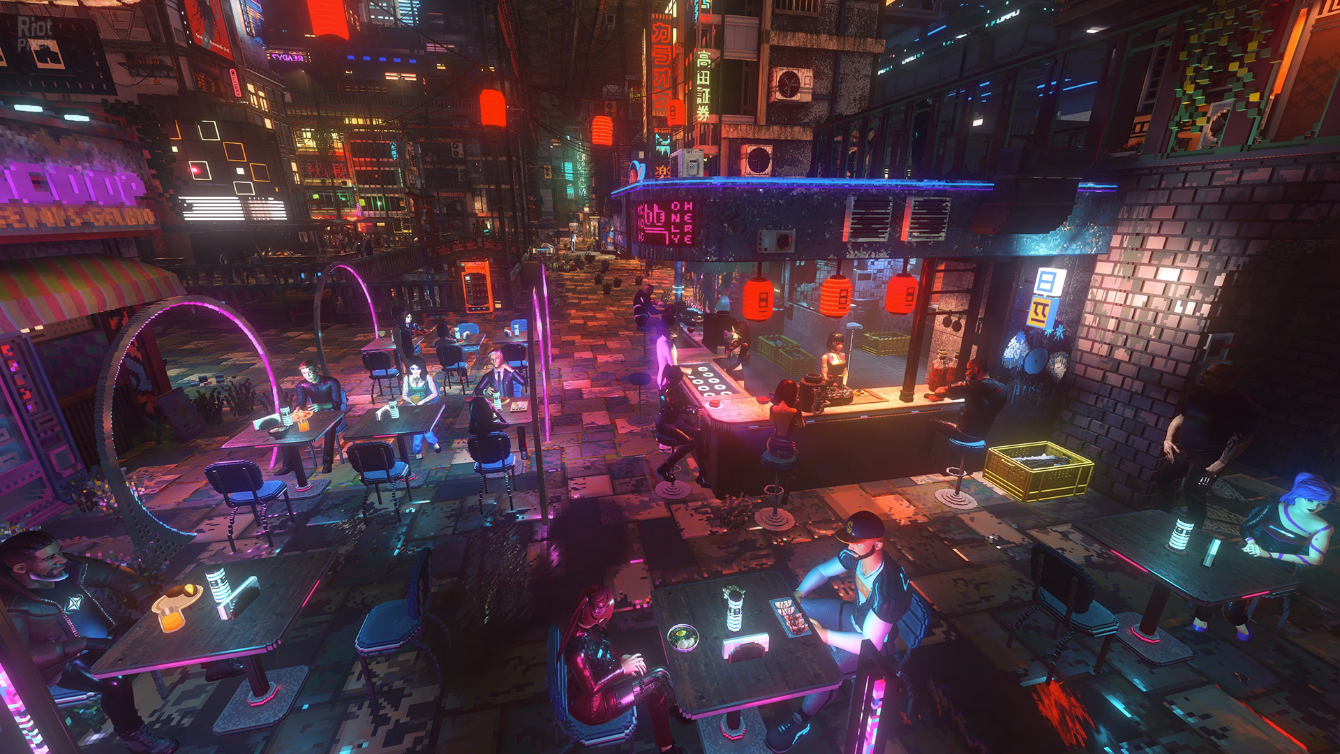 Nivalis Nights screenshot 6