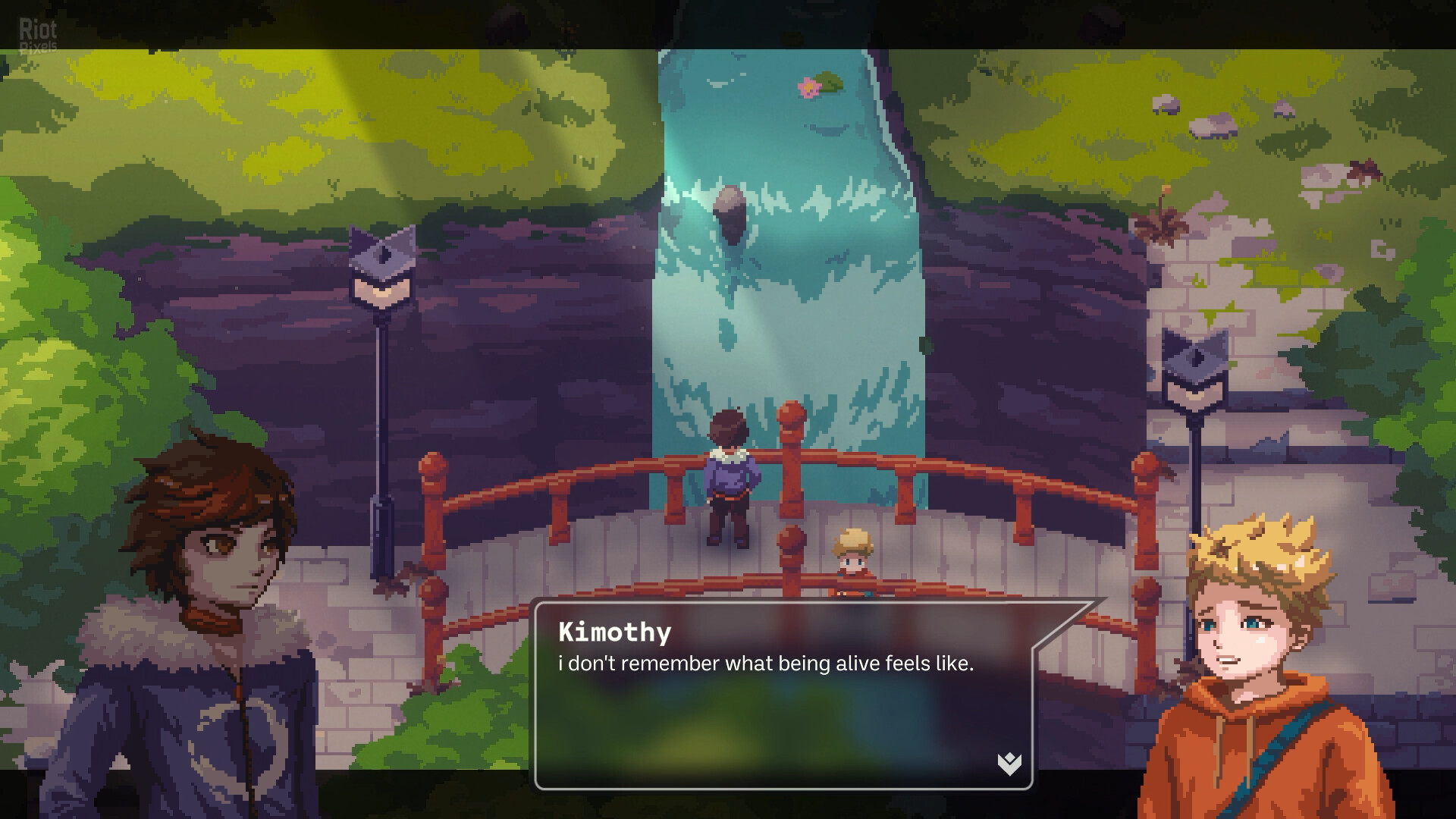 Nocturne – v1.0.0 + Supporter Pack DLC screenshot 3
