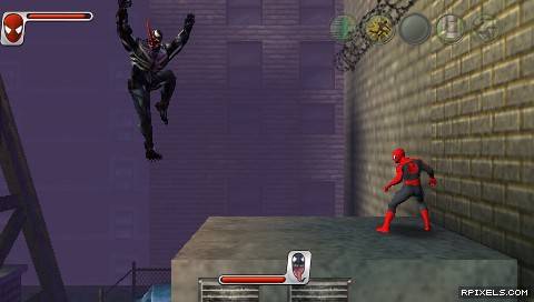 Free Download Spiderman Web Of Shadows Save Game