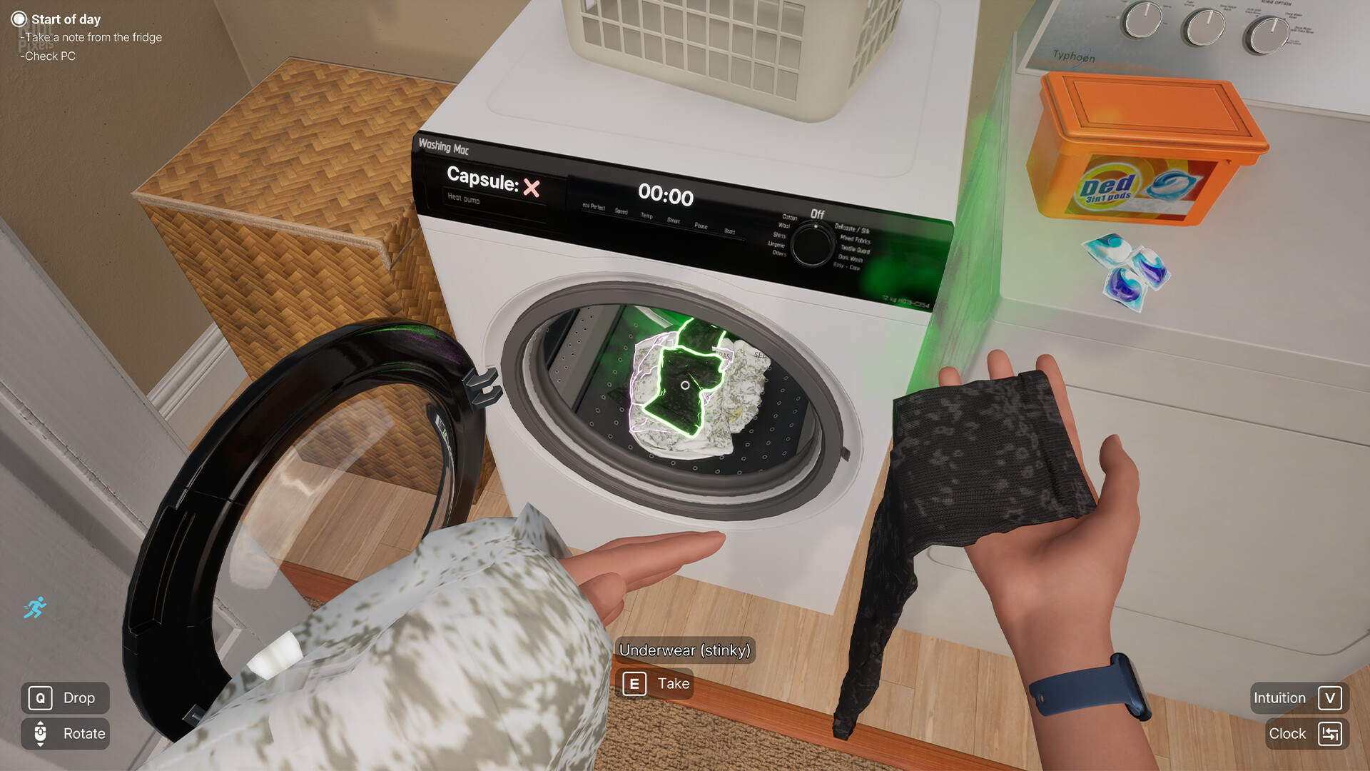 Woman Simulator – v1.0.20 screenshot 3