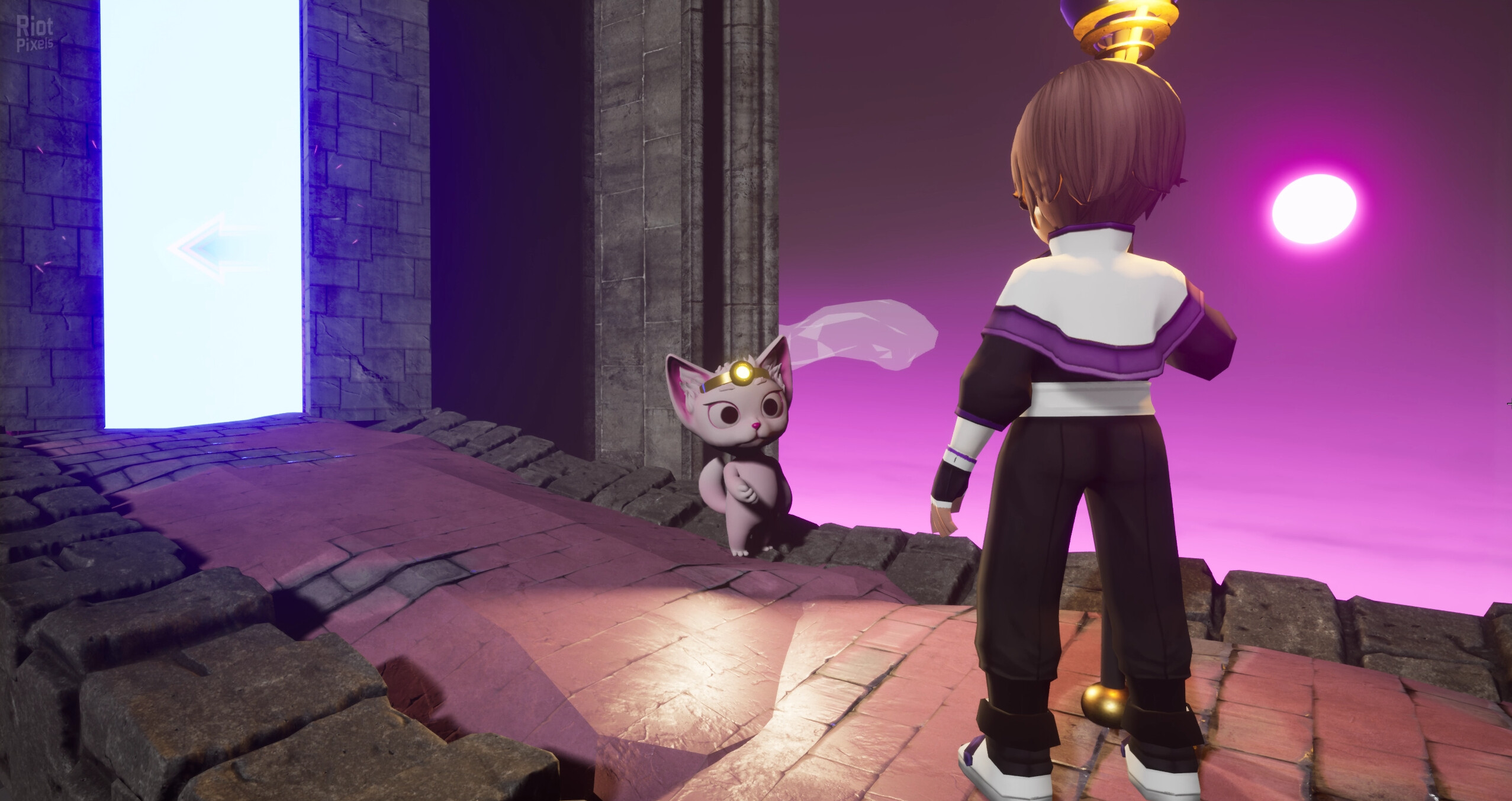 Delearnia: Fractions of Hope + Bonus OST + Windows 7 Fix screenshot 6