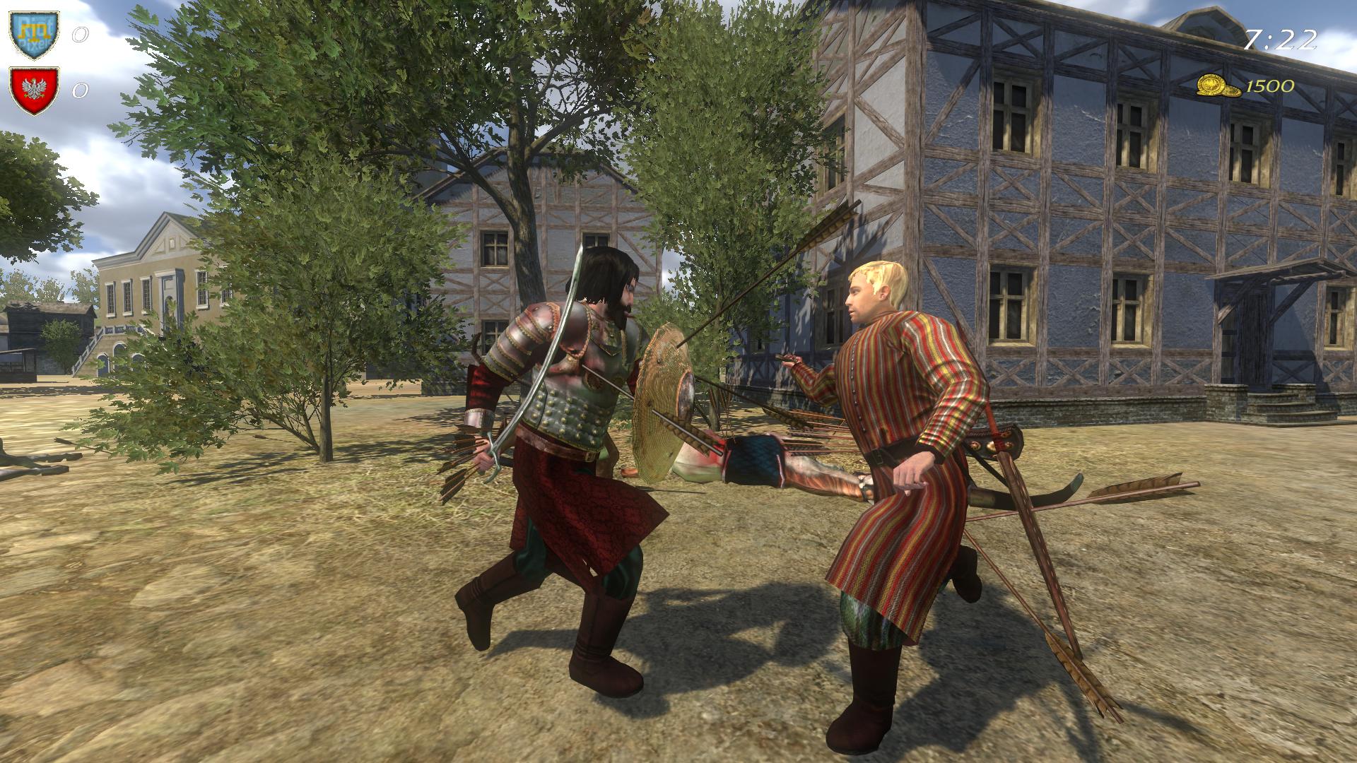 русификатор mount and blade with fire and sword steam фото 19