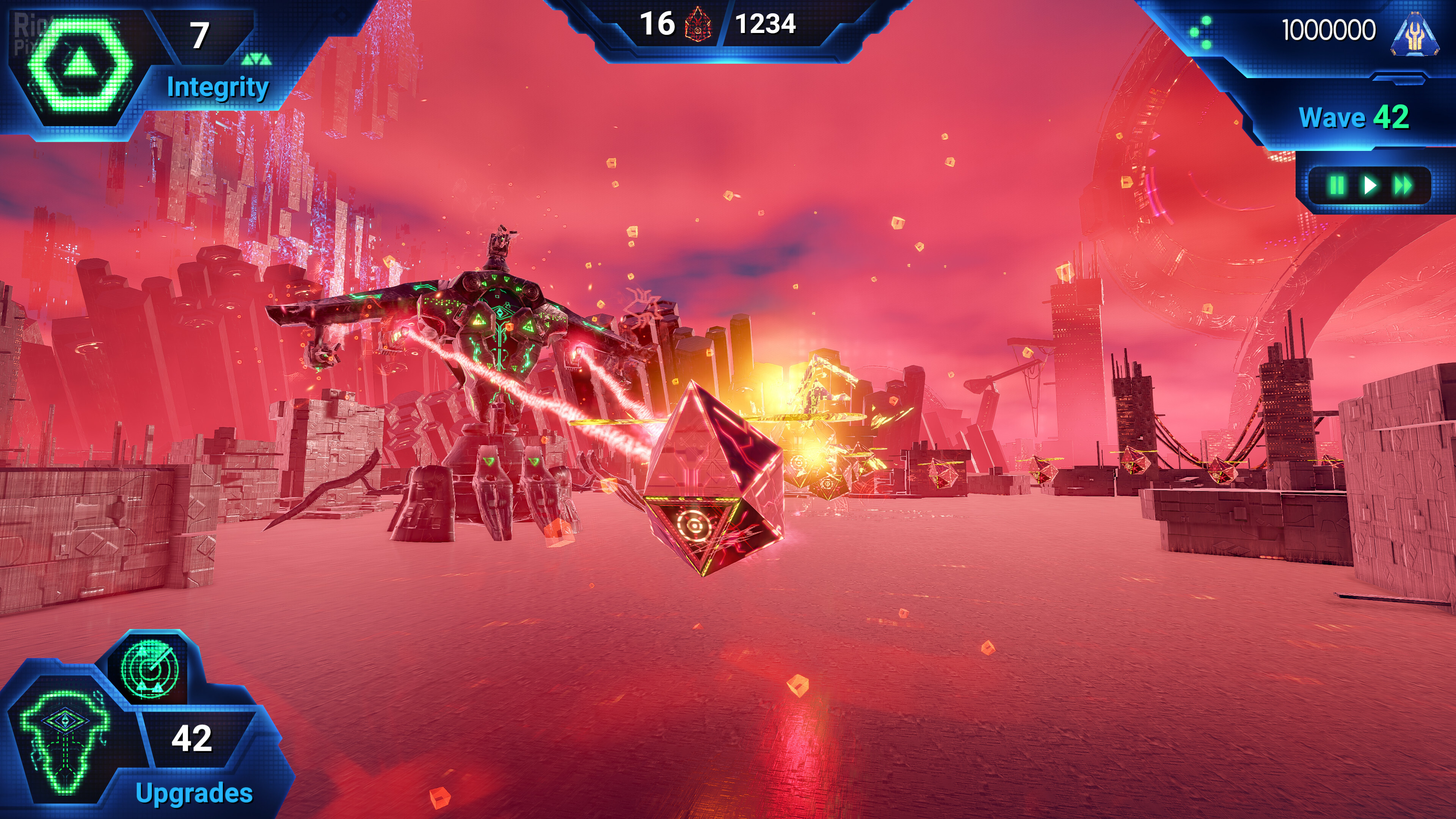 CyberTD – v1.0.0 rev. 3066 + Bonus OST screenshot 5