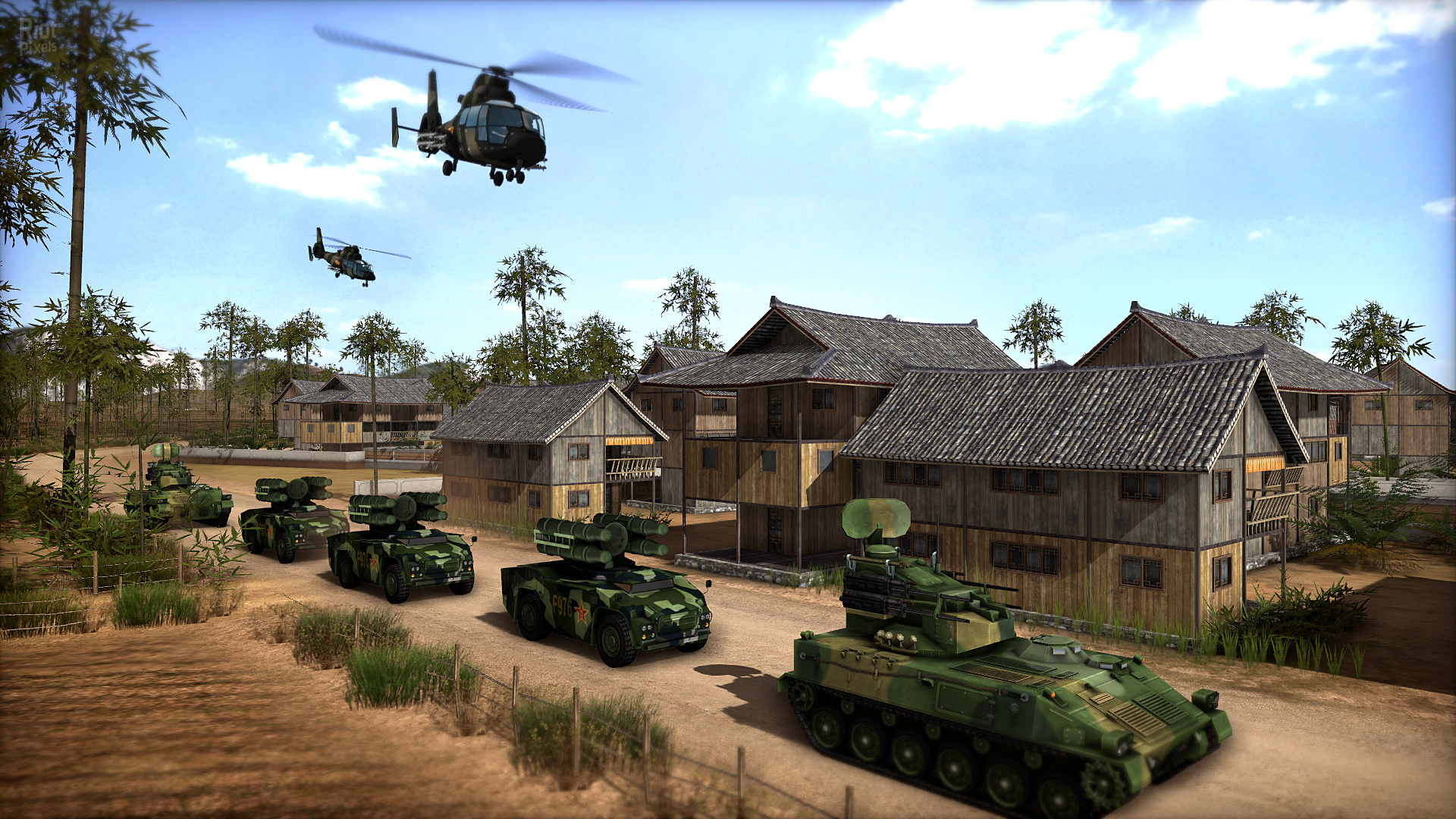 Wargame: Red Dragon – v130278 + 9 DLCs screenshot 3