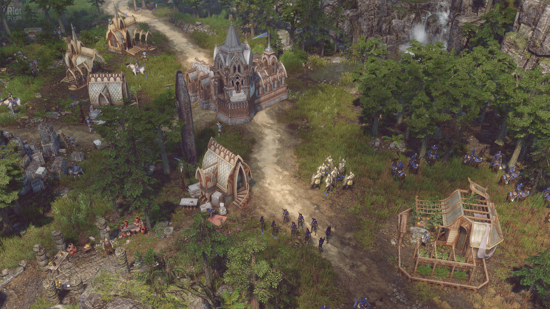 SpellForce 3 – v1.01/Update 2 screenshot 4
