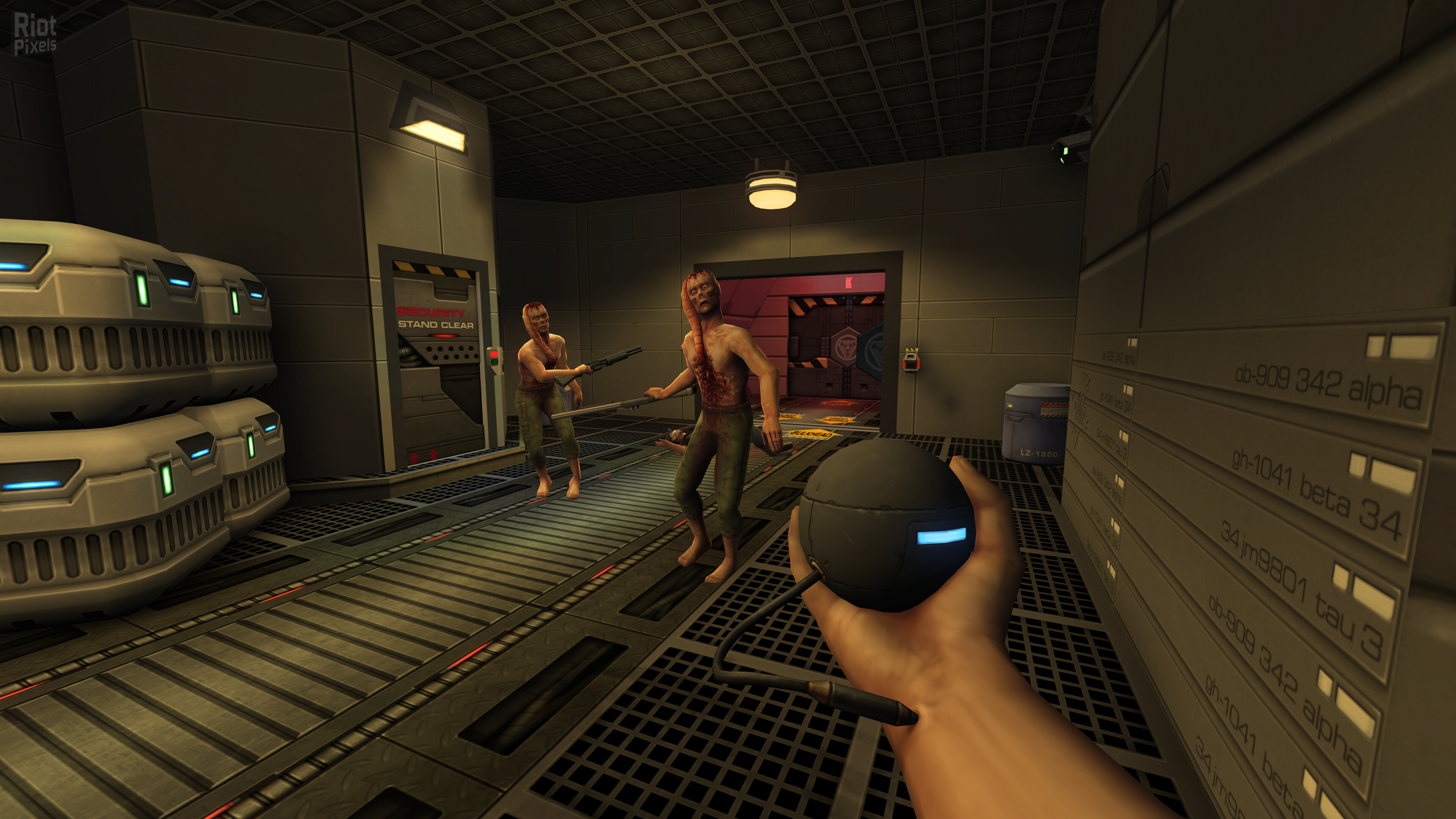 System Shock 2: 25th Anniversary Remaster – v1.0.4250.0 HotFix screenshot 5