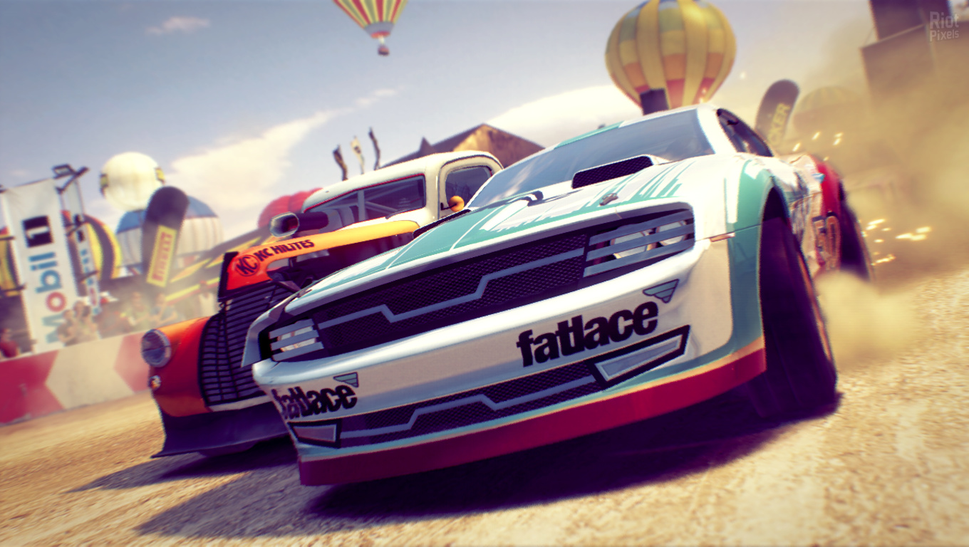 Steam на dirt showdown фото 83