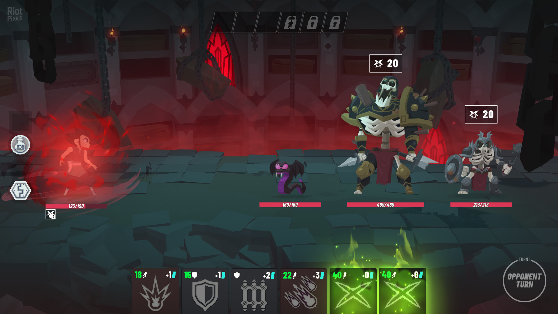 One More Gate: A Wakfu Legend – Complete Edition, v1.1.1.1429 + 3 DLCs screenshot 6