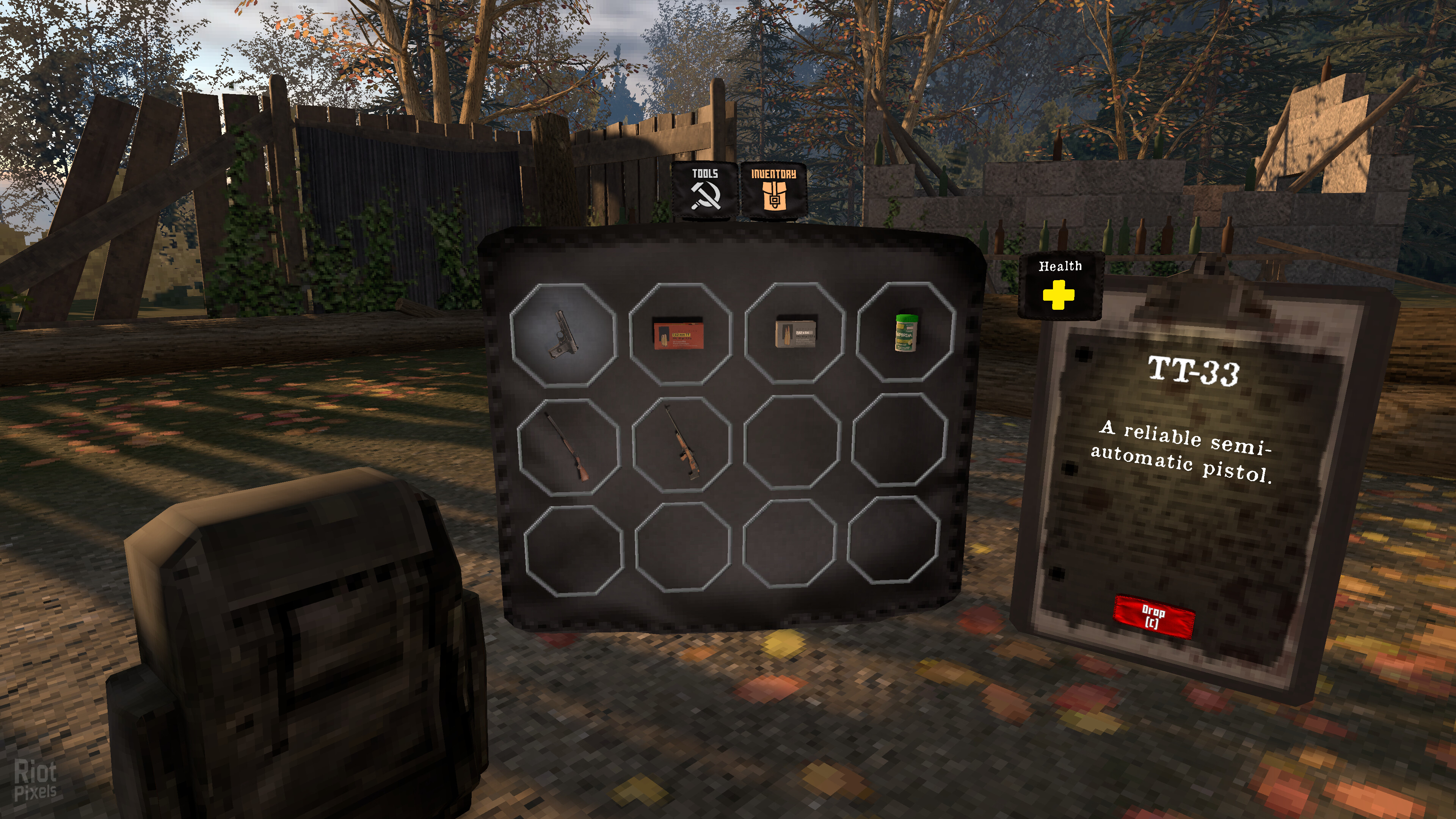 Iron Blight screenshot 4