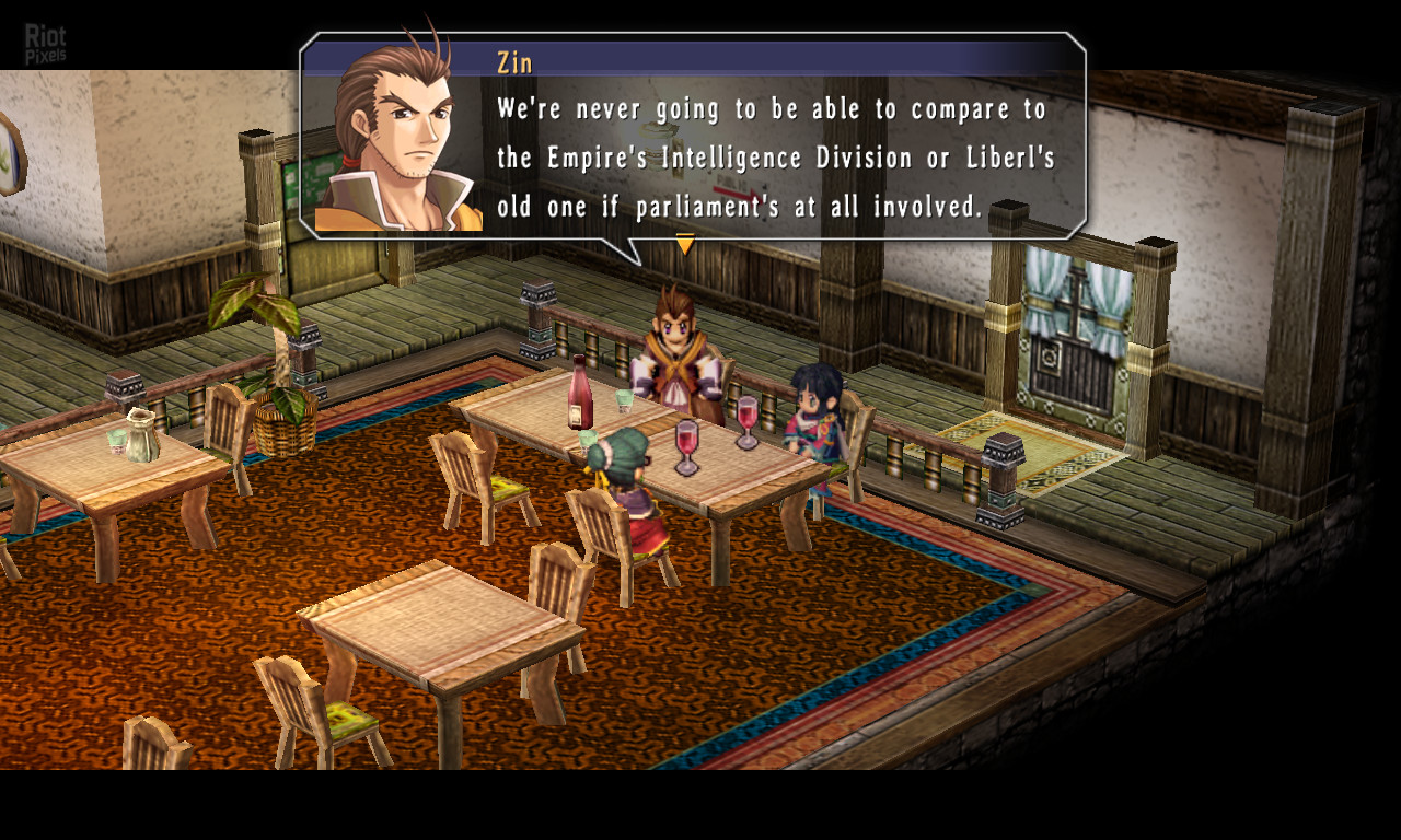 The Legend of Heroes: Trails in the Sky the 3rd + HotFix screenshot 6