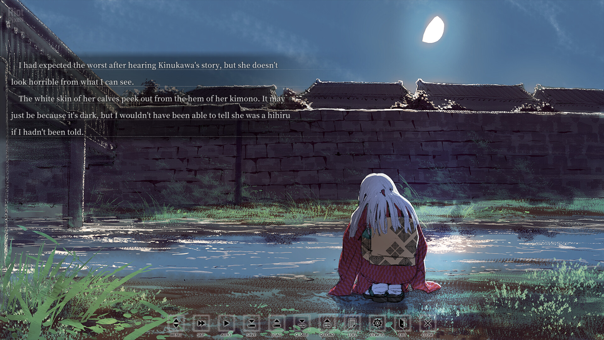 Hira Hira Hihiru screenshot 3