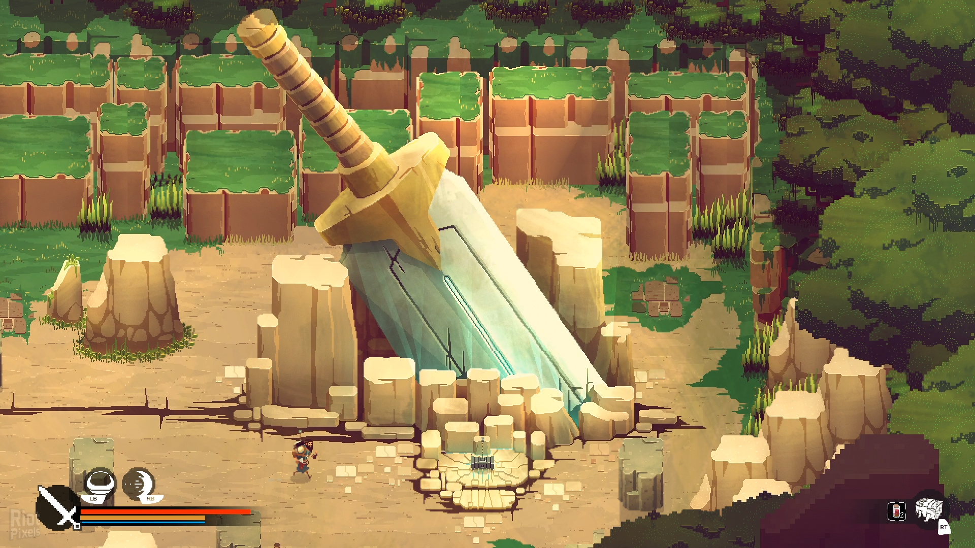 No Place for Bravery – v1.32.52 screenshot 3