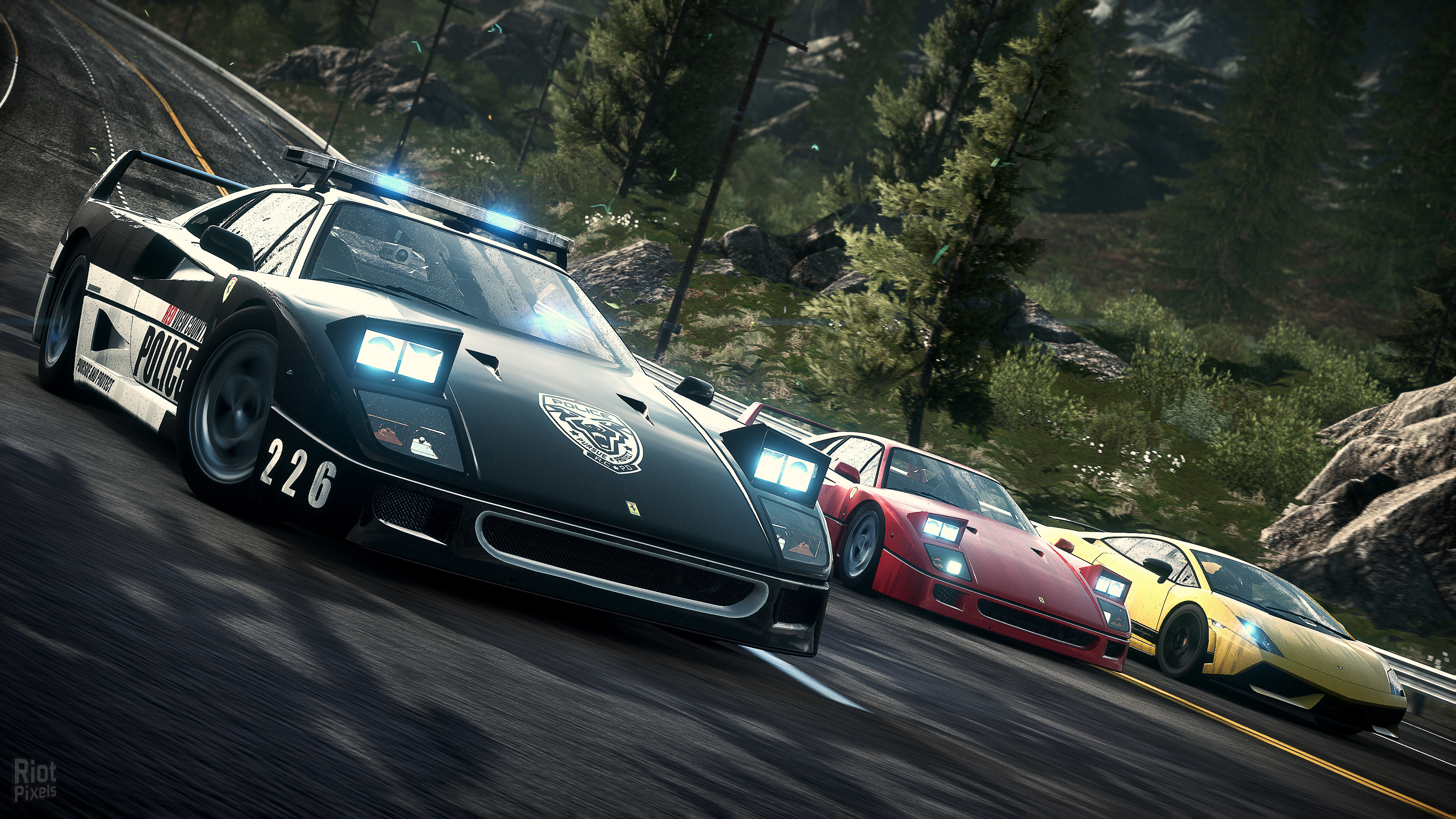 Need for Speed Rivals PC Screenshots - Image #13930