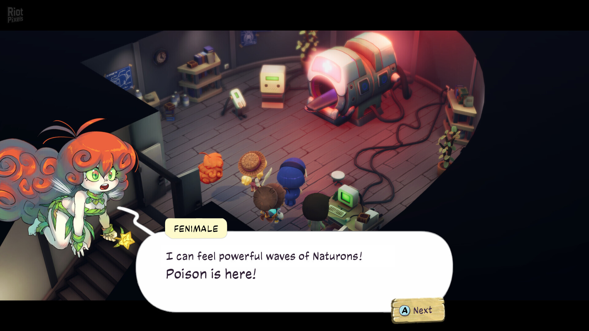Maliki: Poison Of The Past – v1.3.2 screenshot 3