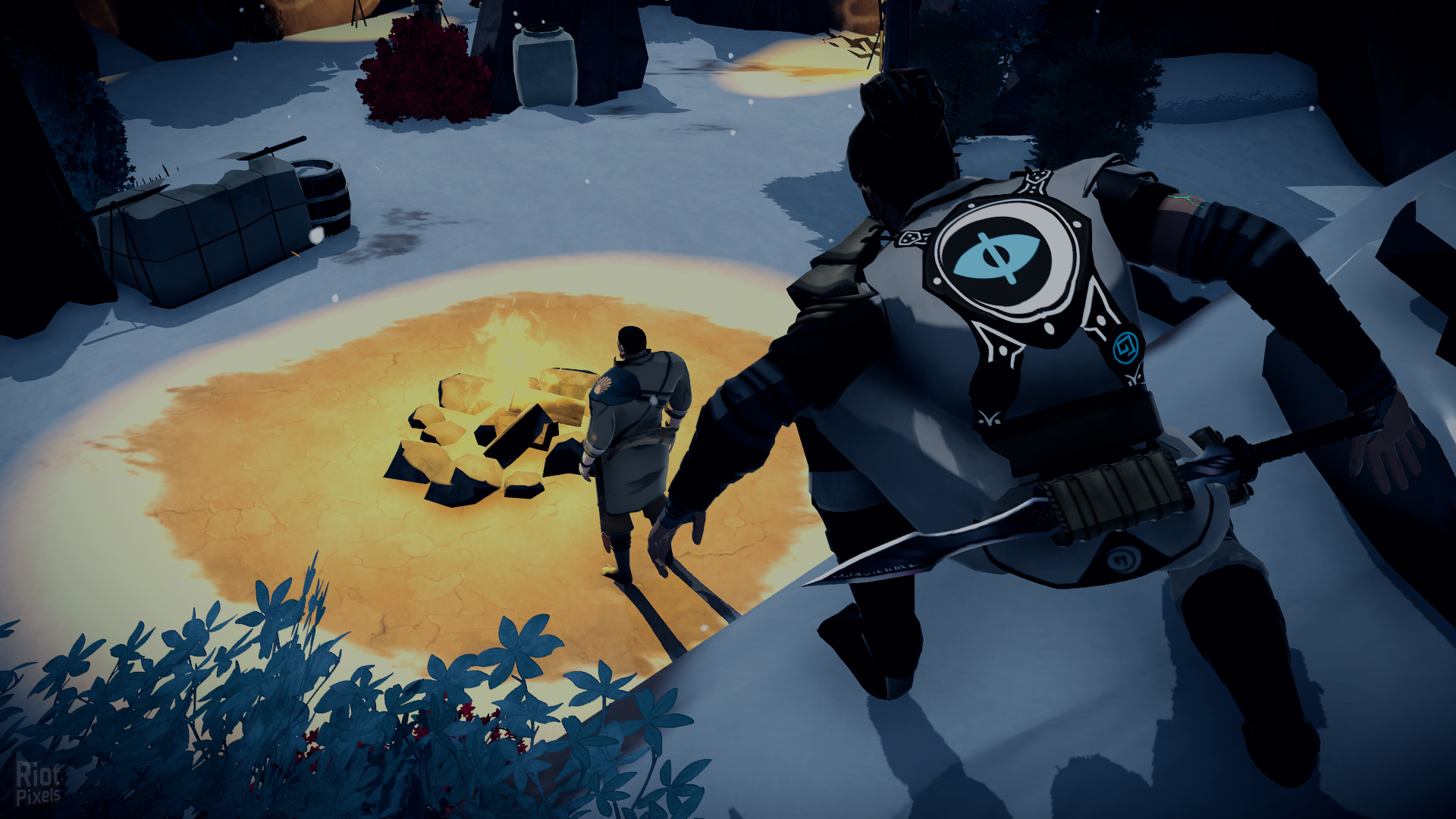 Aragami Nightfall ENG MULTI11 GOG GNU Linux Native