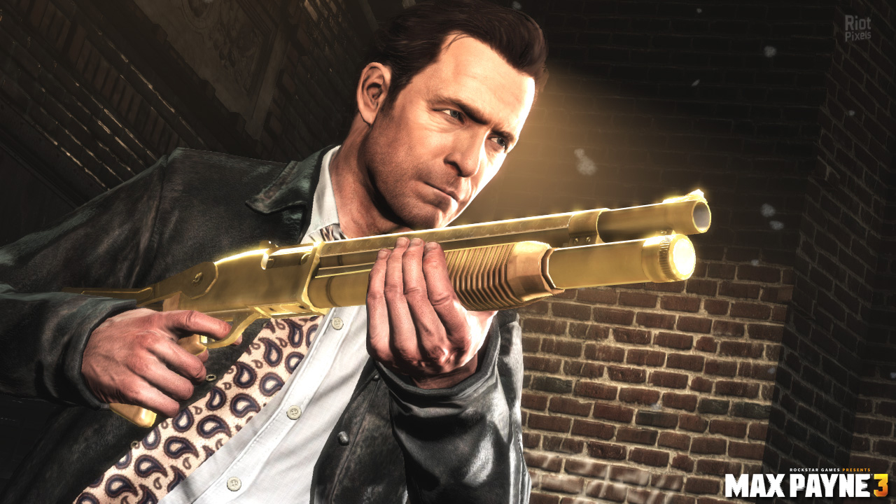 Max Payne 3: Complete Edition (v1.0.0.216 + All DLCs, MULTi10) [FitGirl Repack]