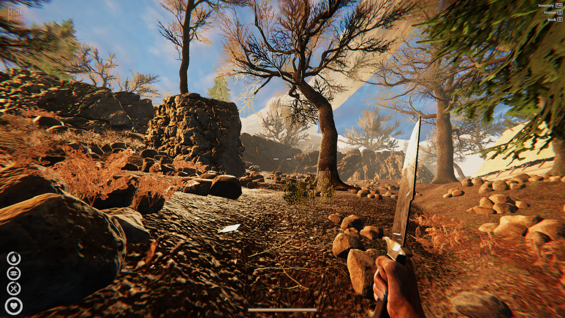 Shadow of the Night – v2.0 screenshot 4