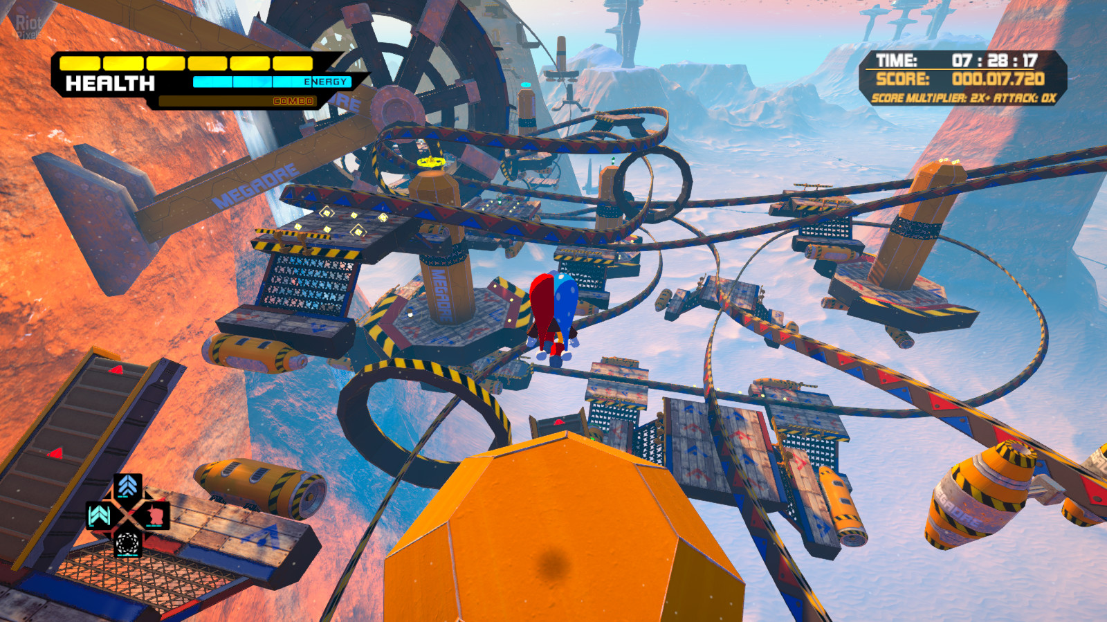 Spark the Electric Jester 3 + Original Duology screenshot 3