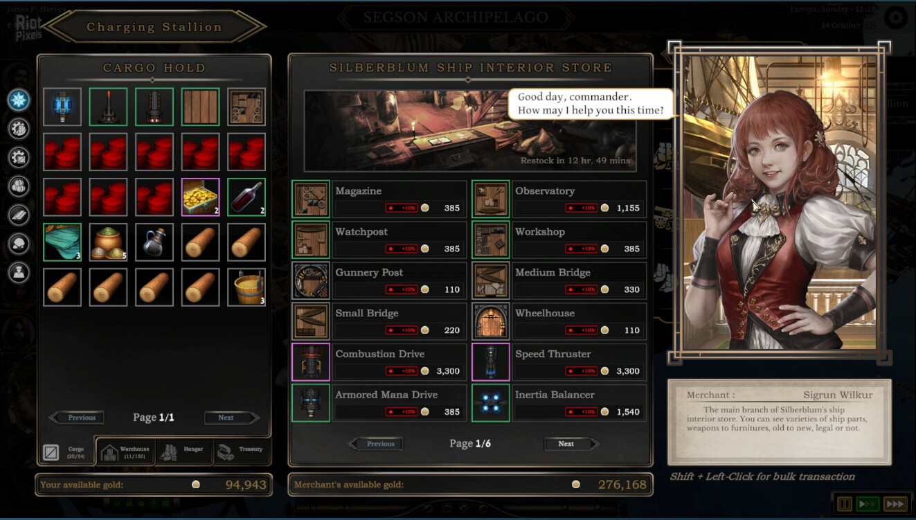 Airship: Kingdoms Adrift – v1.6.1.2 screenshot 6