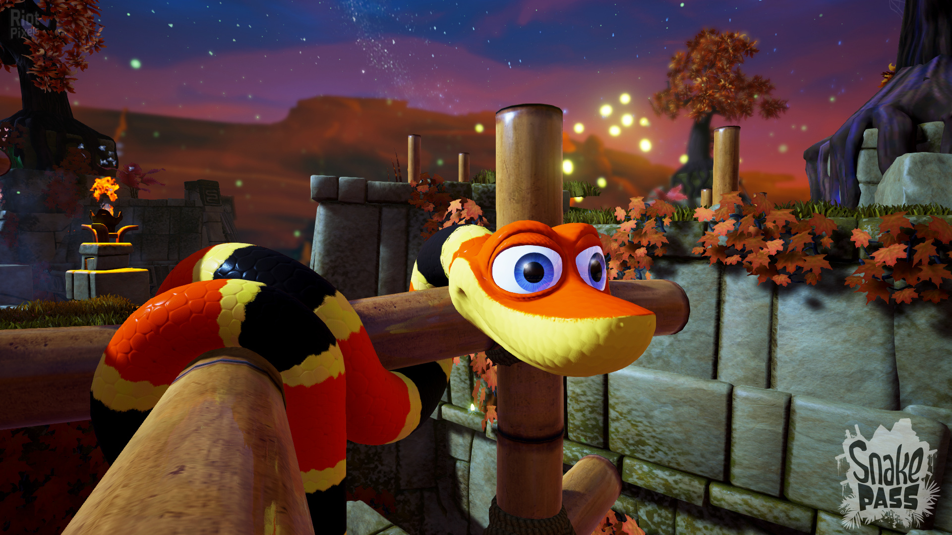 Snake Pass screenshot 5