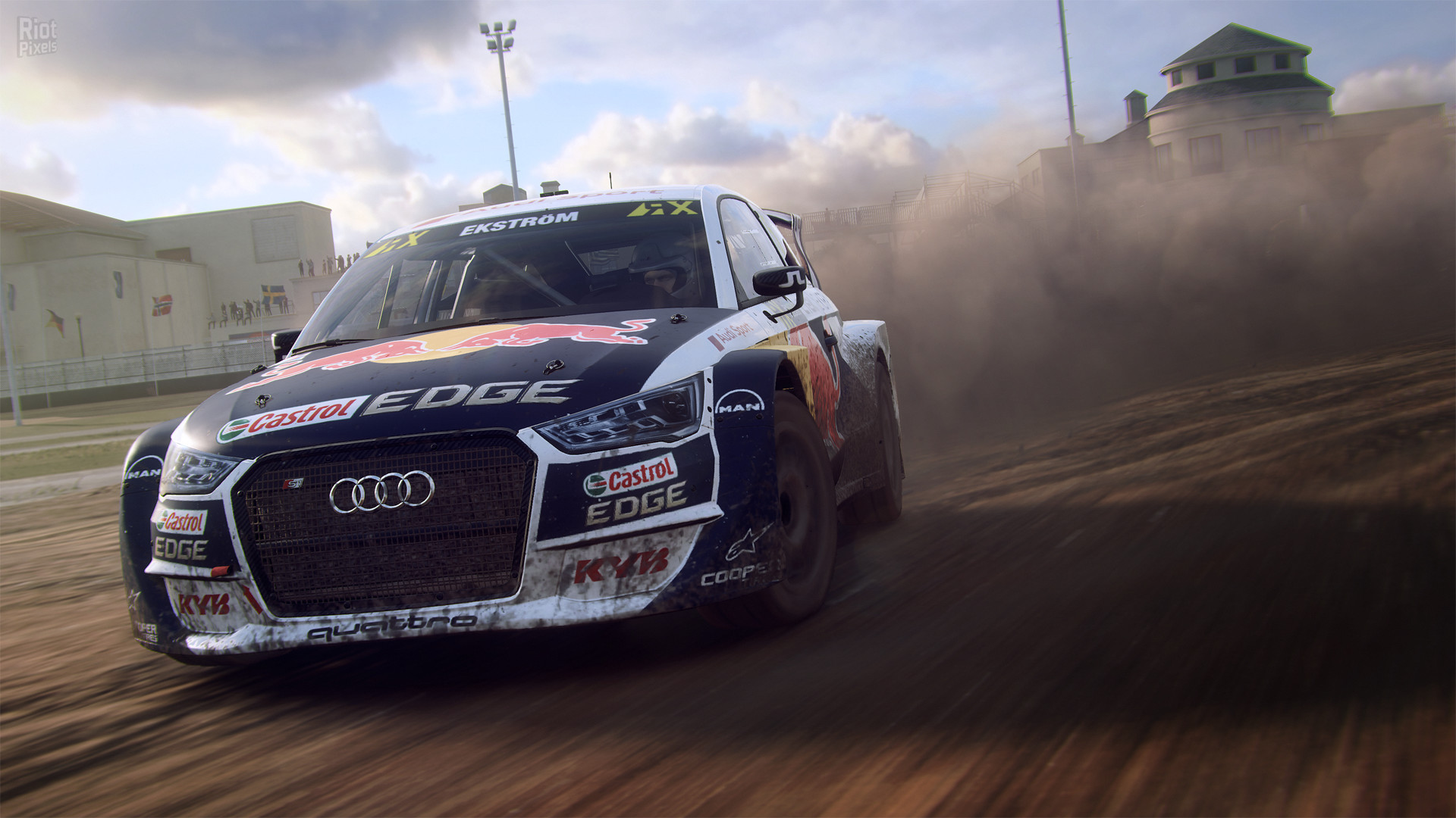 DiRT Rally 2.0: Game of the Year Edition (v1.18 + All DLCs, MULTi8) [FitGirl Repack]