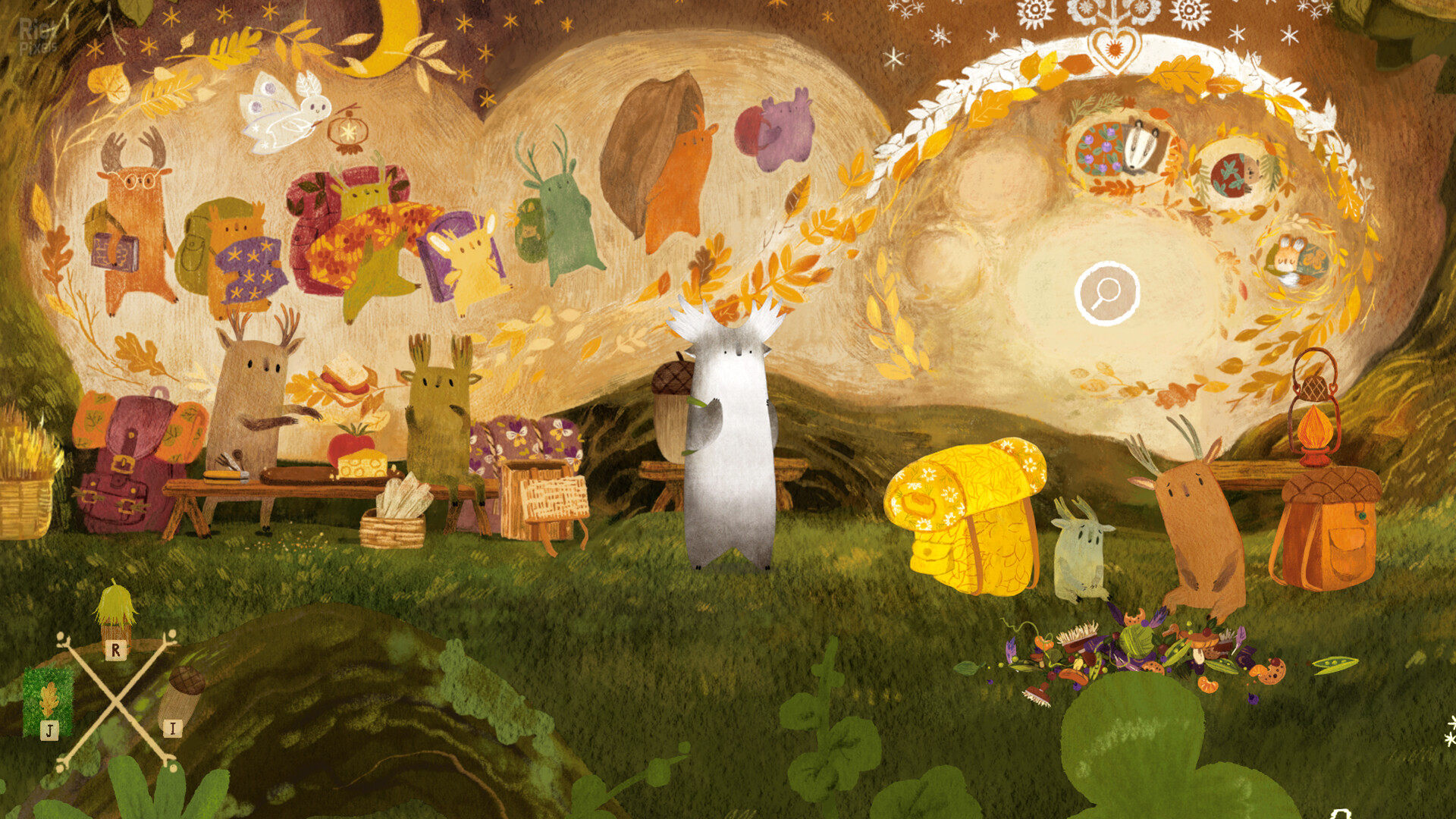 Tukoni: Forest Keepers – v1.0.4 screenshot 1