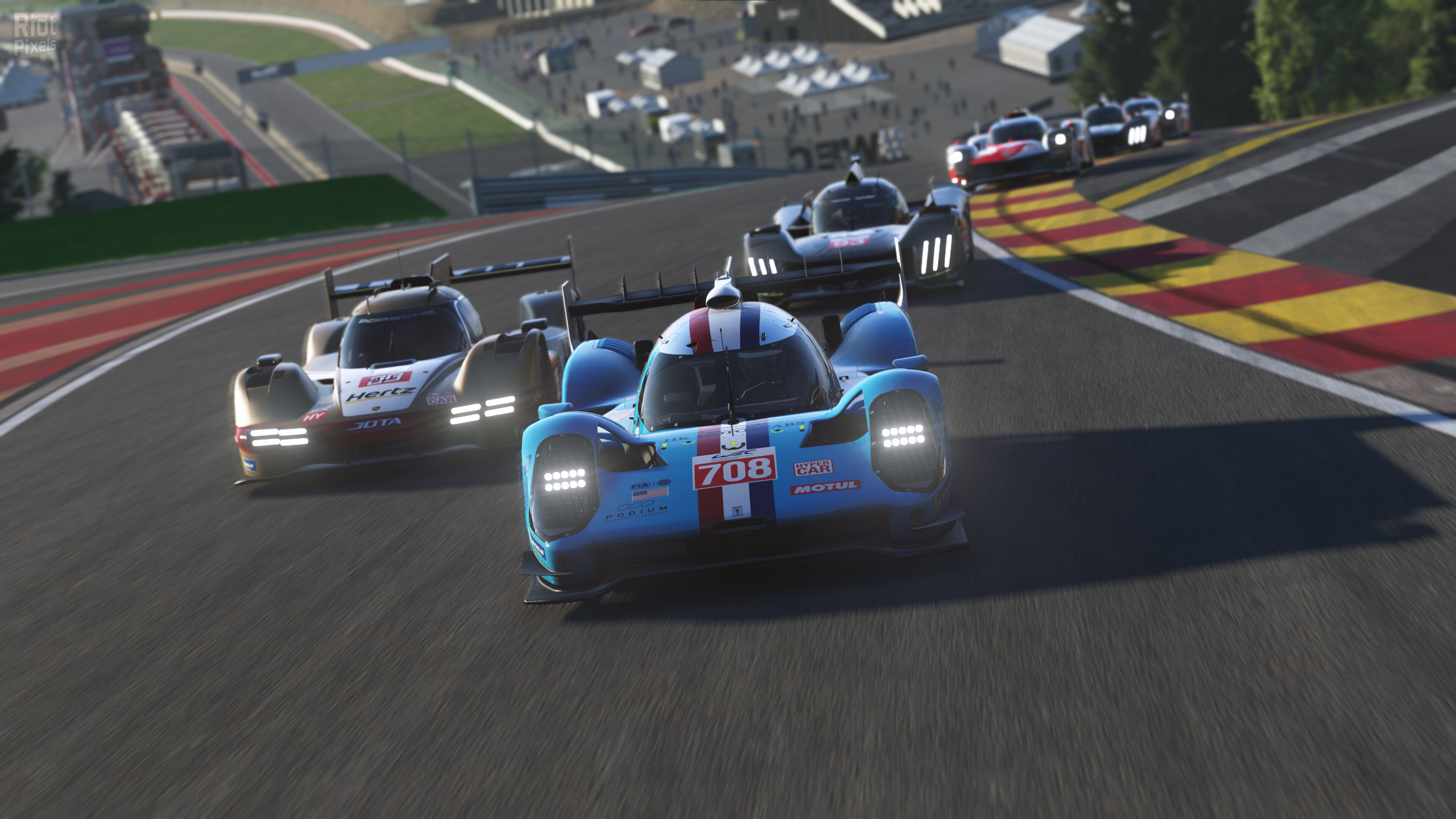 Le Mans Ultimate: WEC Full Access Bundle – v1.4.2 + 13 DLCs screenshot 5