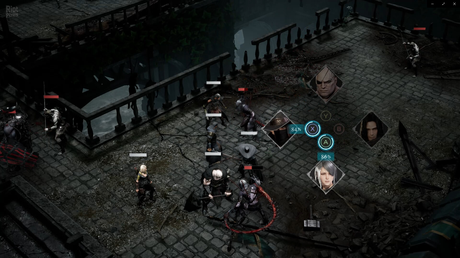 Redemption Reapers – v1.0.2 screenshot 5