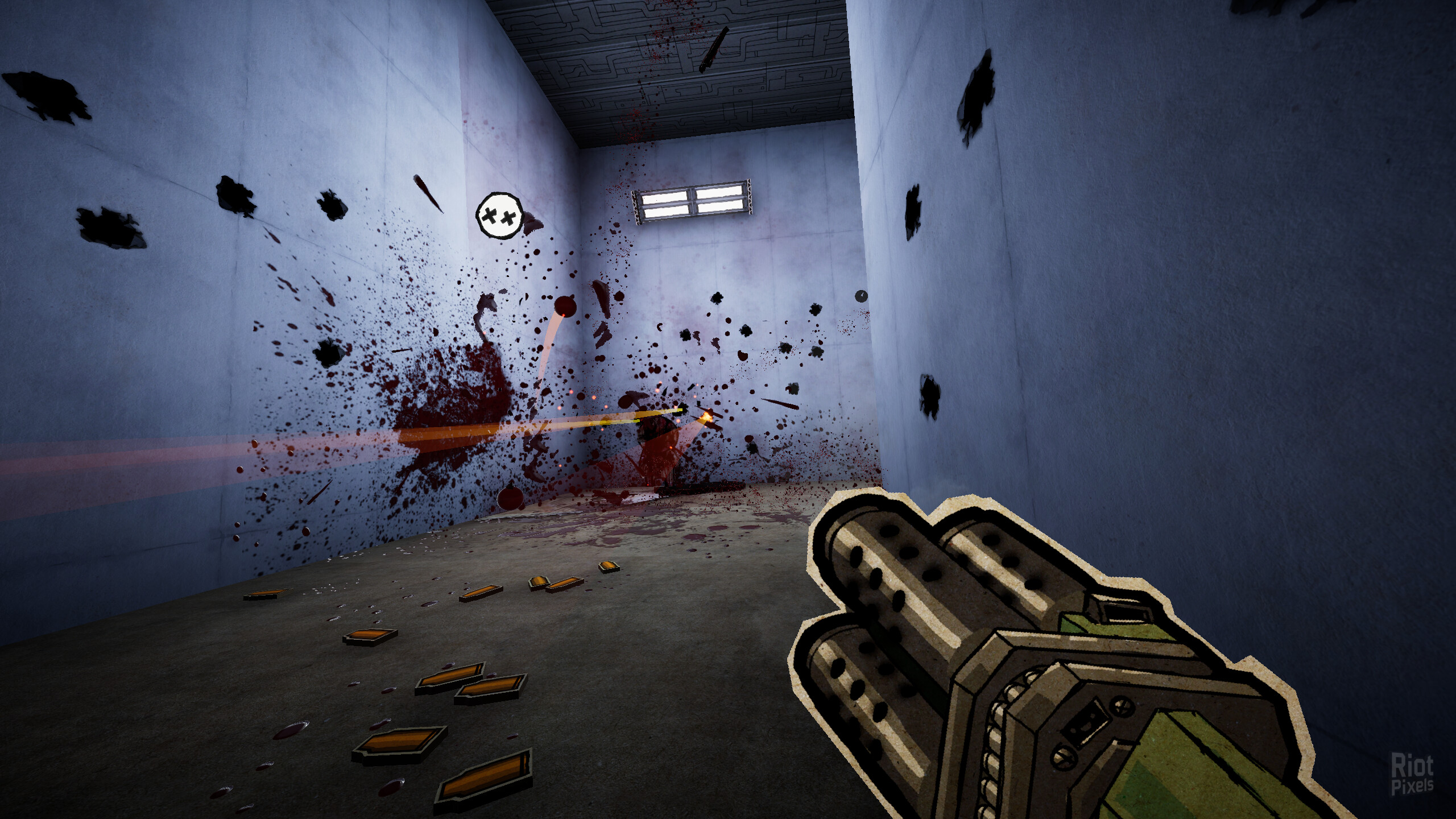 PAPERHEAD – v47 + 2 DLCs/Bonuses screenshot 6