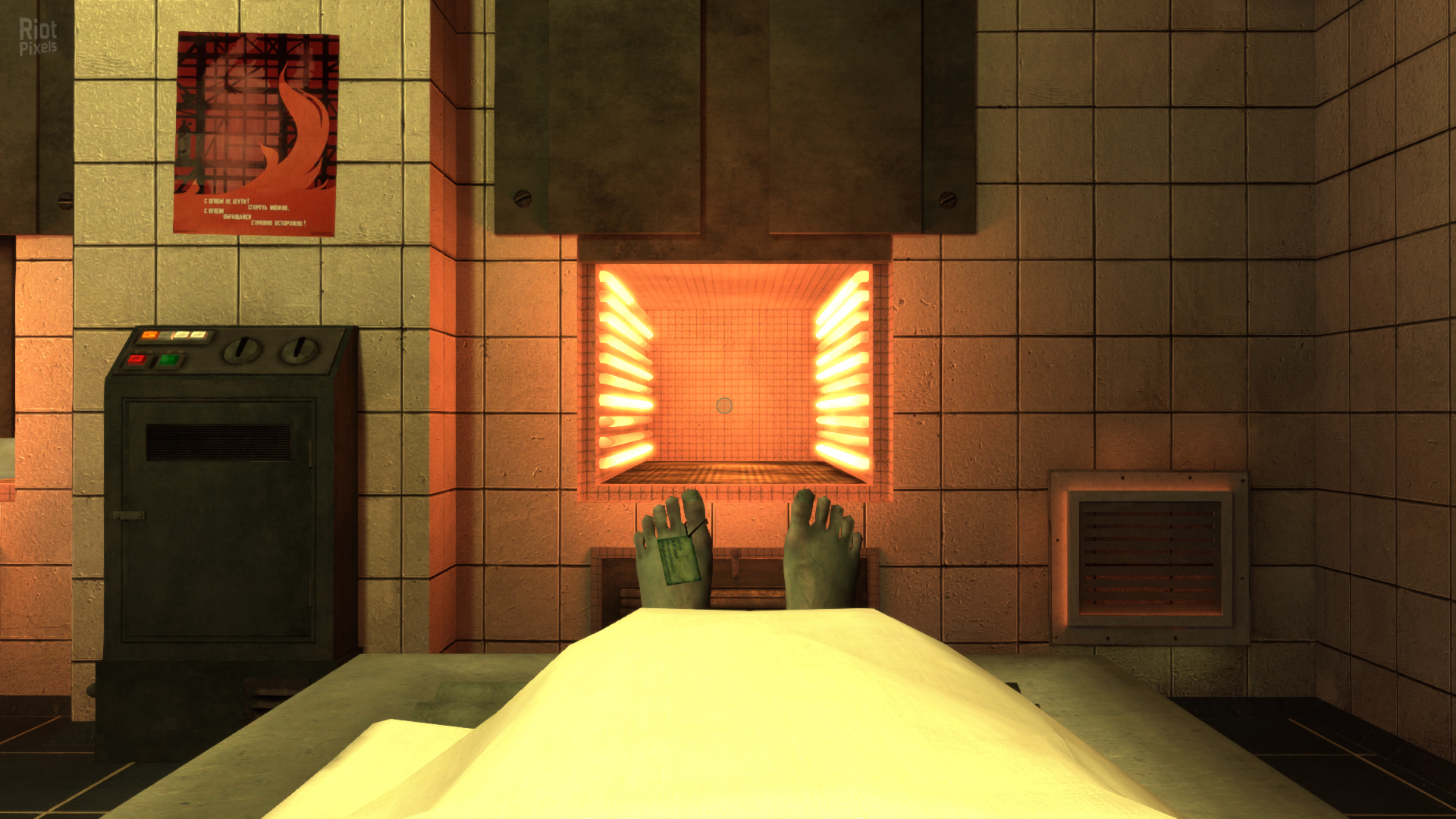 In Fear I Trust: Episodes 1-4 Collection Pack screenshot 3