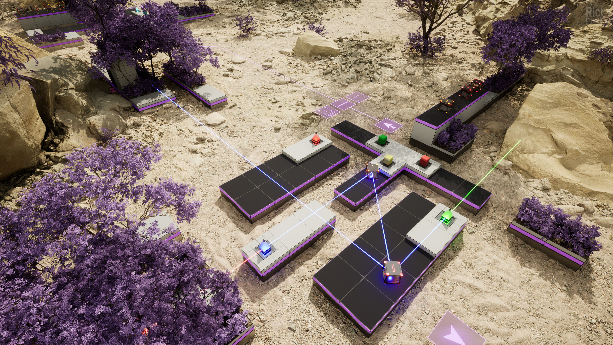 LightRay screenshot 5