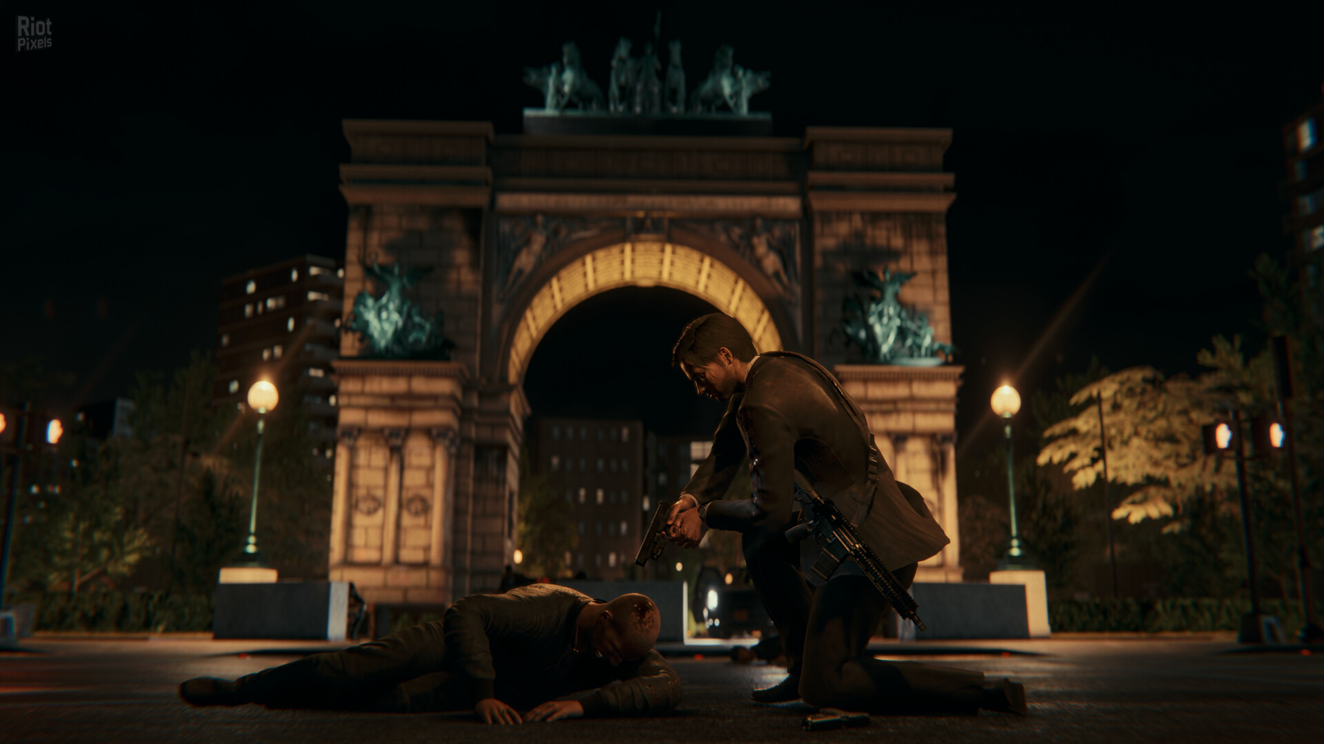 BLACKWOOD: Supporter Edition – Act I + DLC screenshot 2